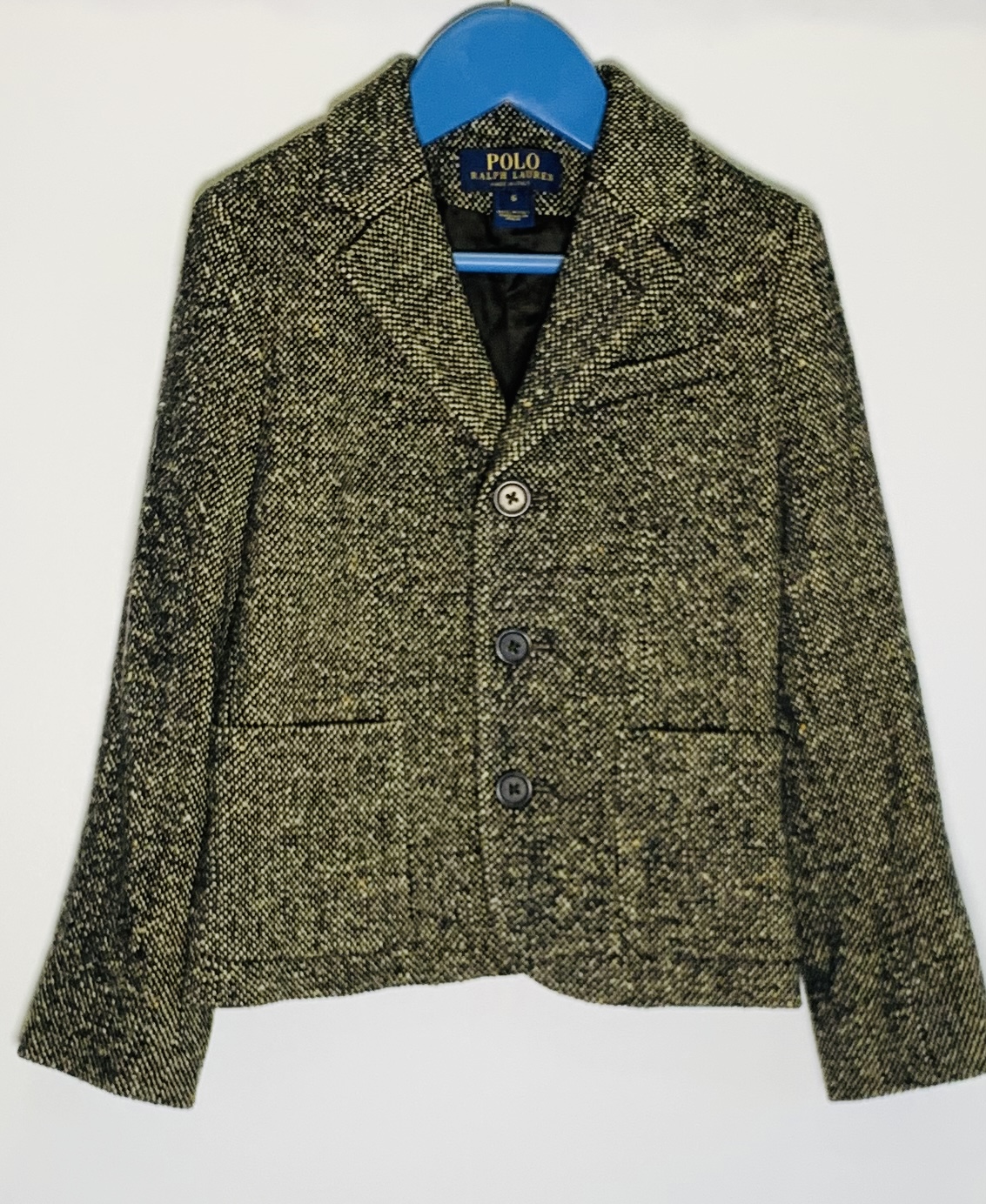 Americana Polo Ralph Lauren, jaspiada