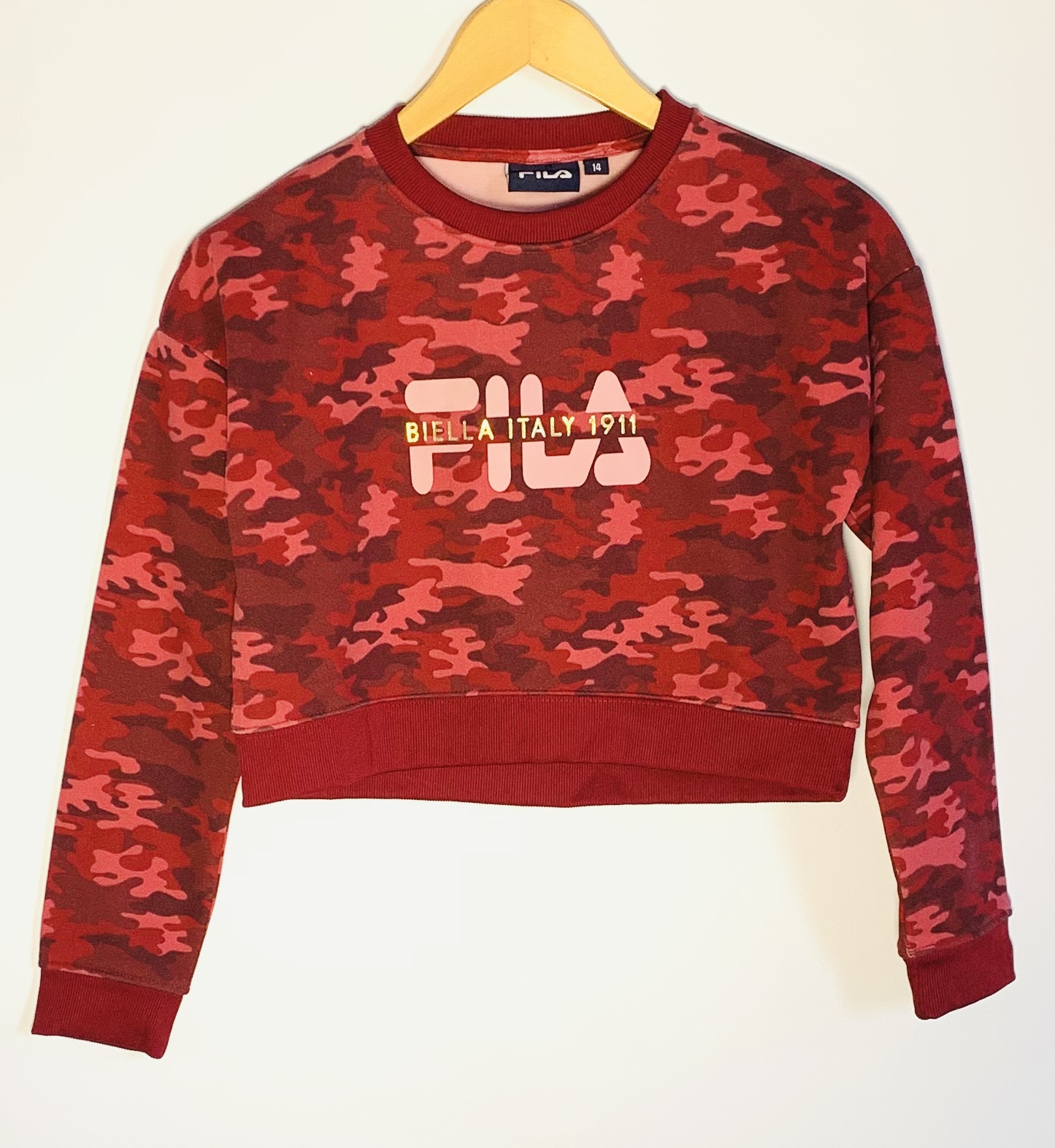 Sudadera Fila