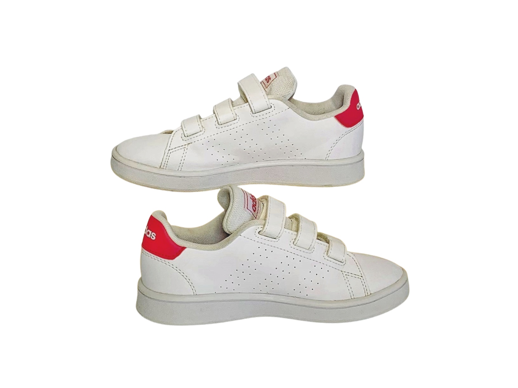 Sabatilles Adidas esportives de pell