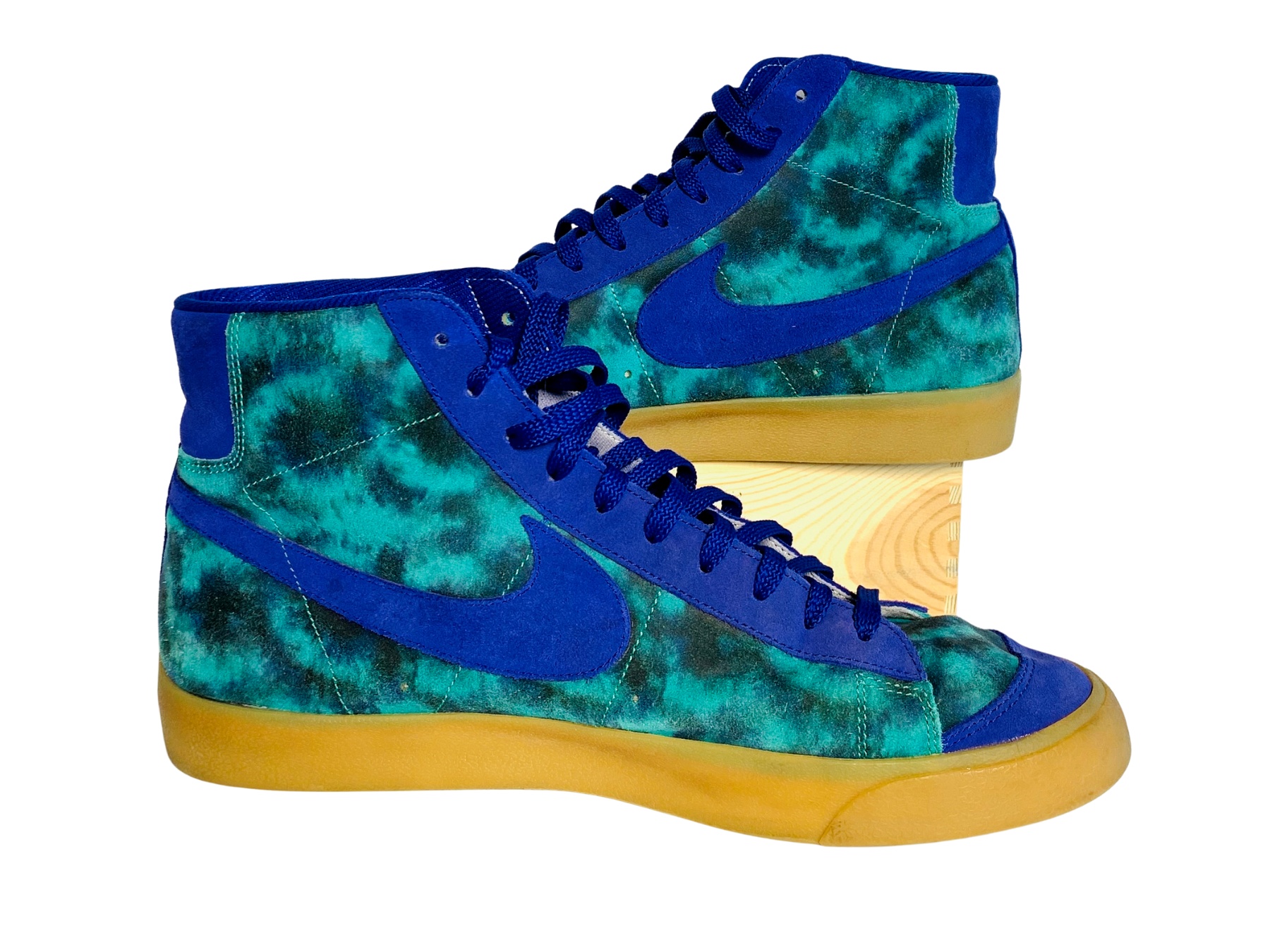 Sabatilles Nike esportives altes