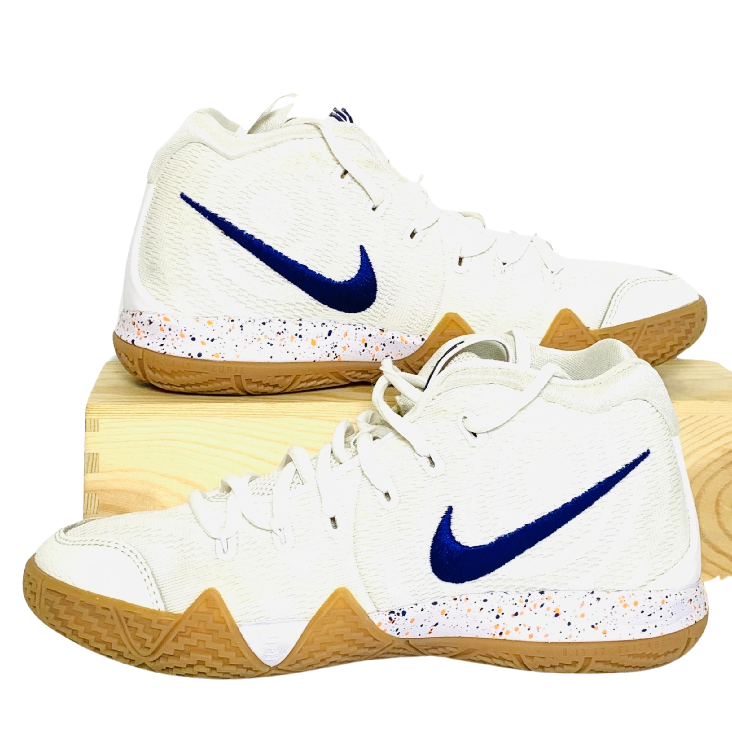 Sabatilles Nike esportives blanques