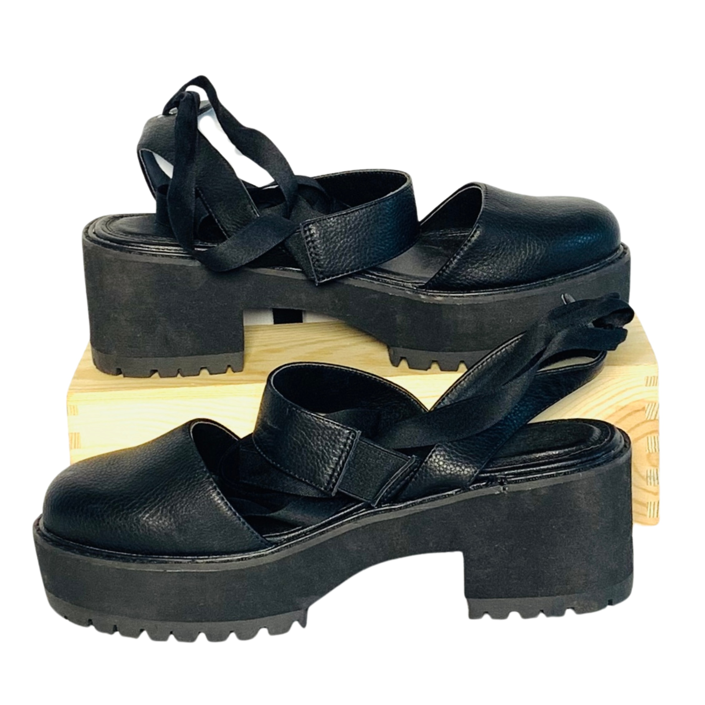 Zapatos Asos, negros