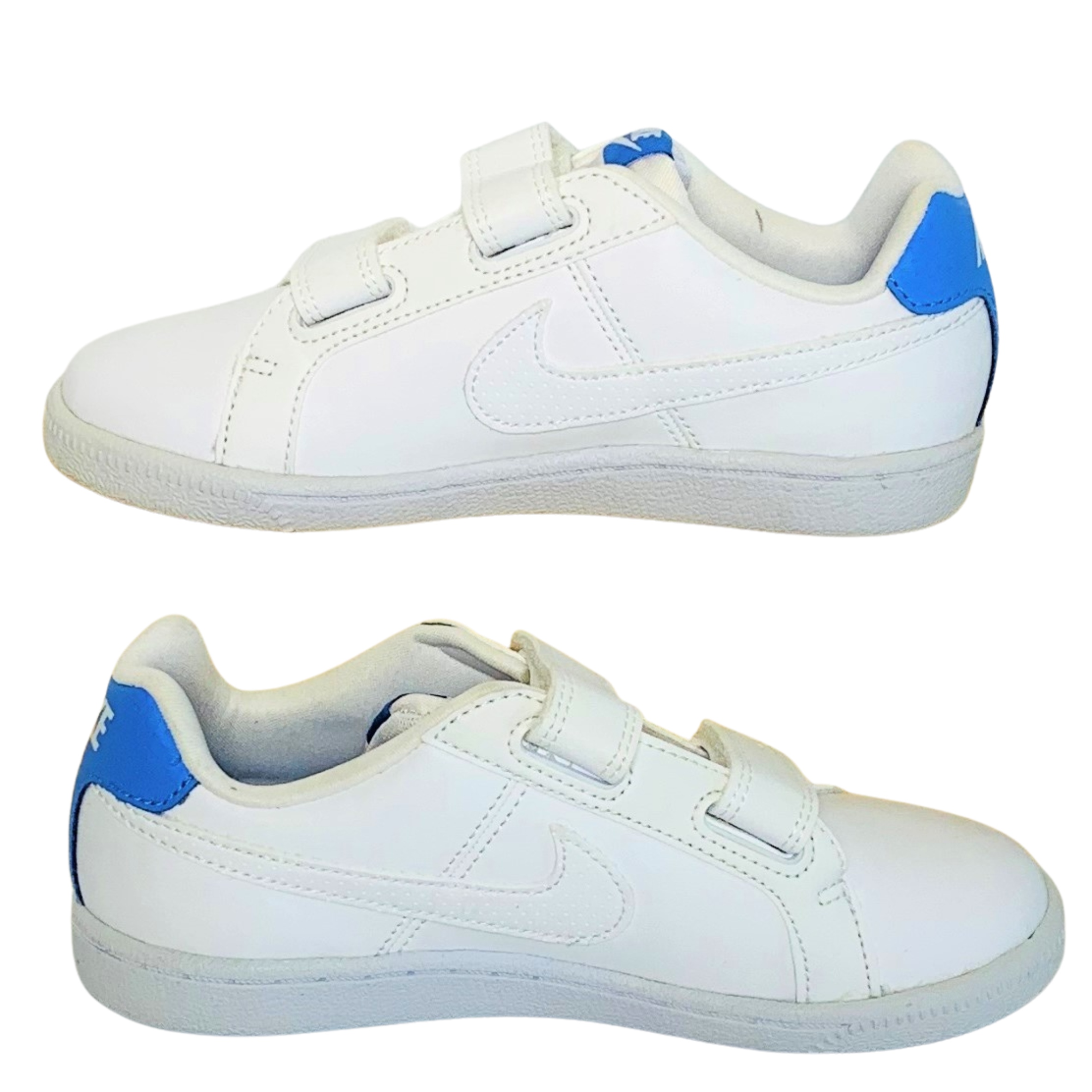 Zapatillas Nike deportivas en blanco