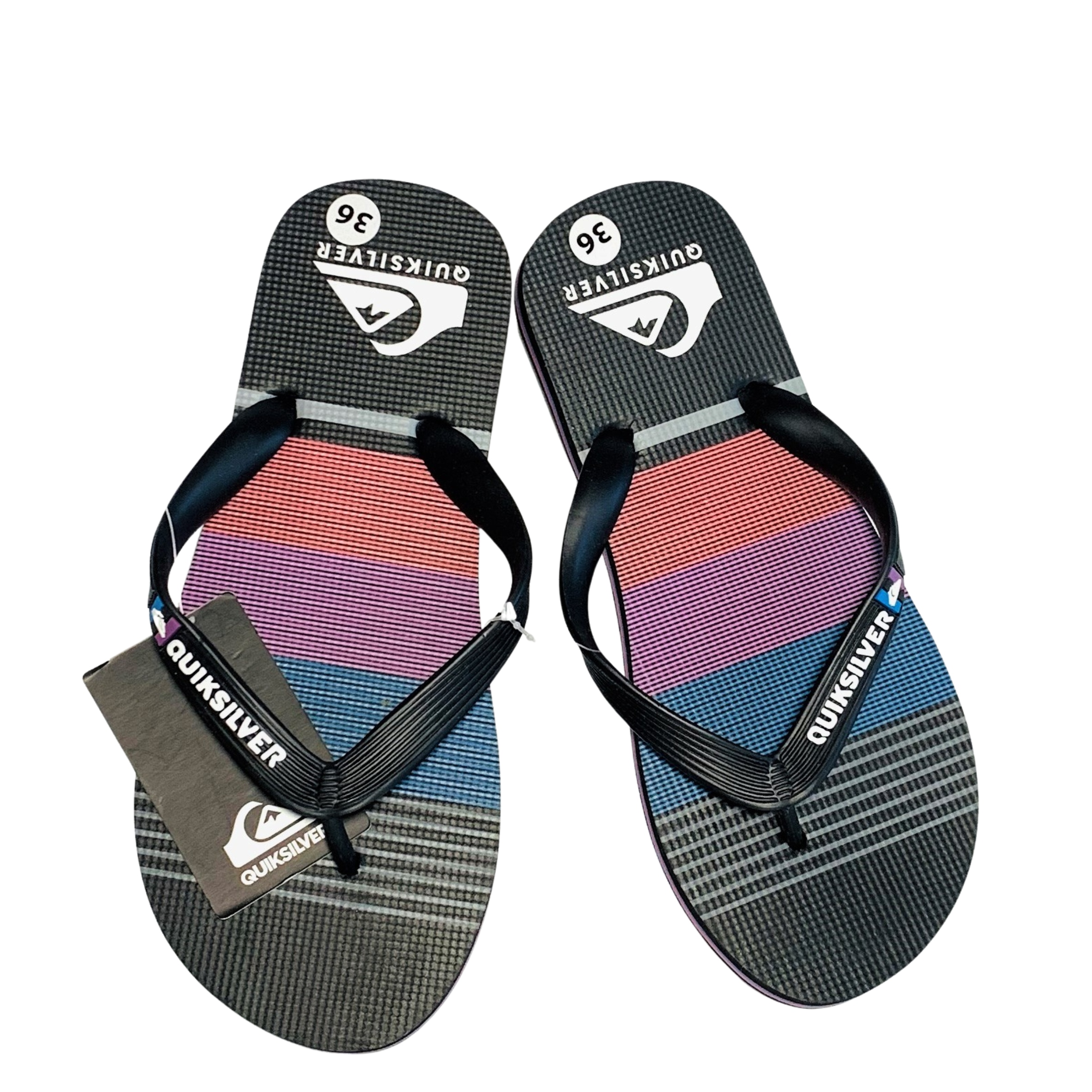 Xancletes Quiksilver negres