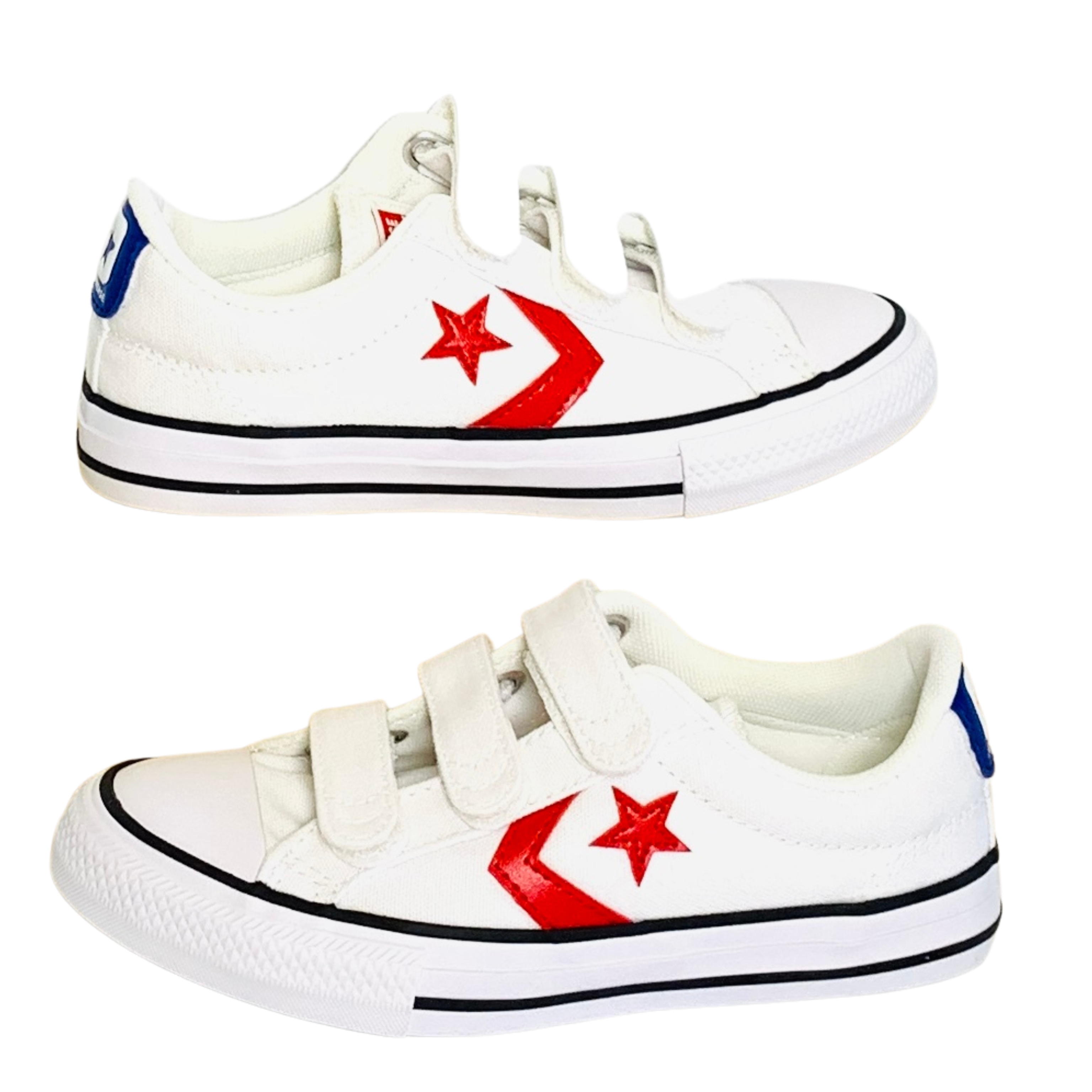 Zapatillas Converse con puntera reforzada