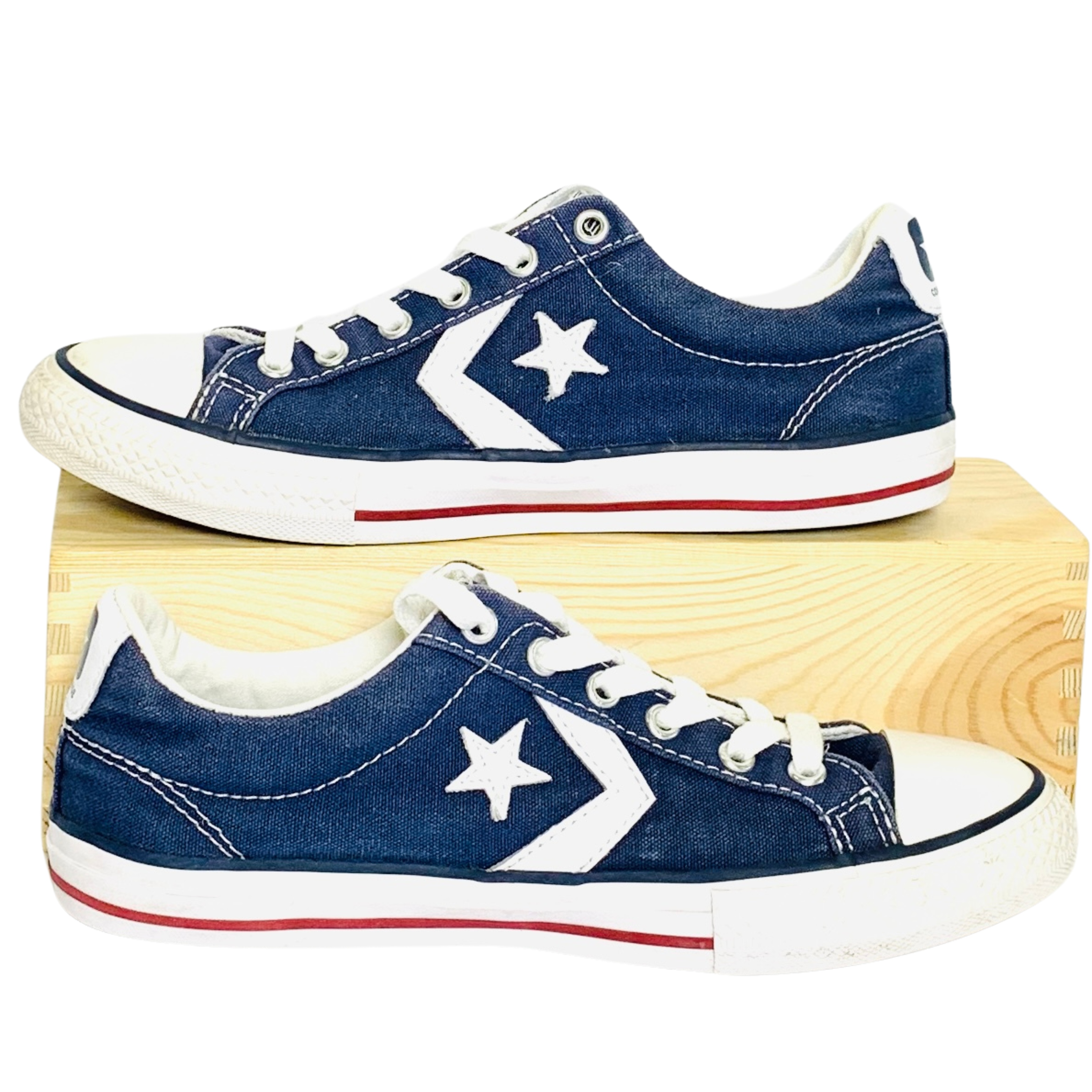 Sabatilles Converse texanes