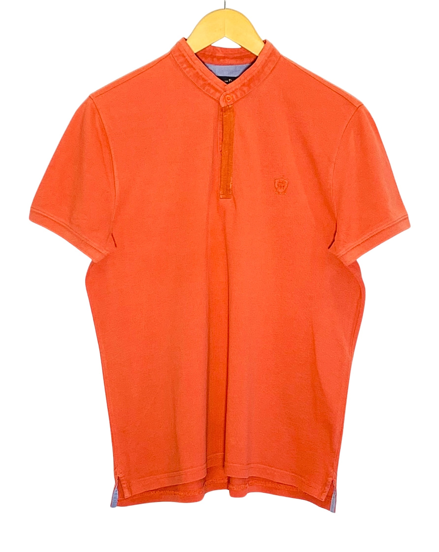 Polo Massimo Dutti, naranja