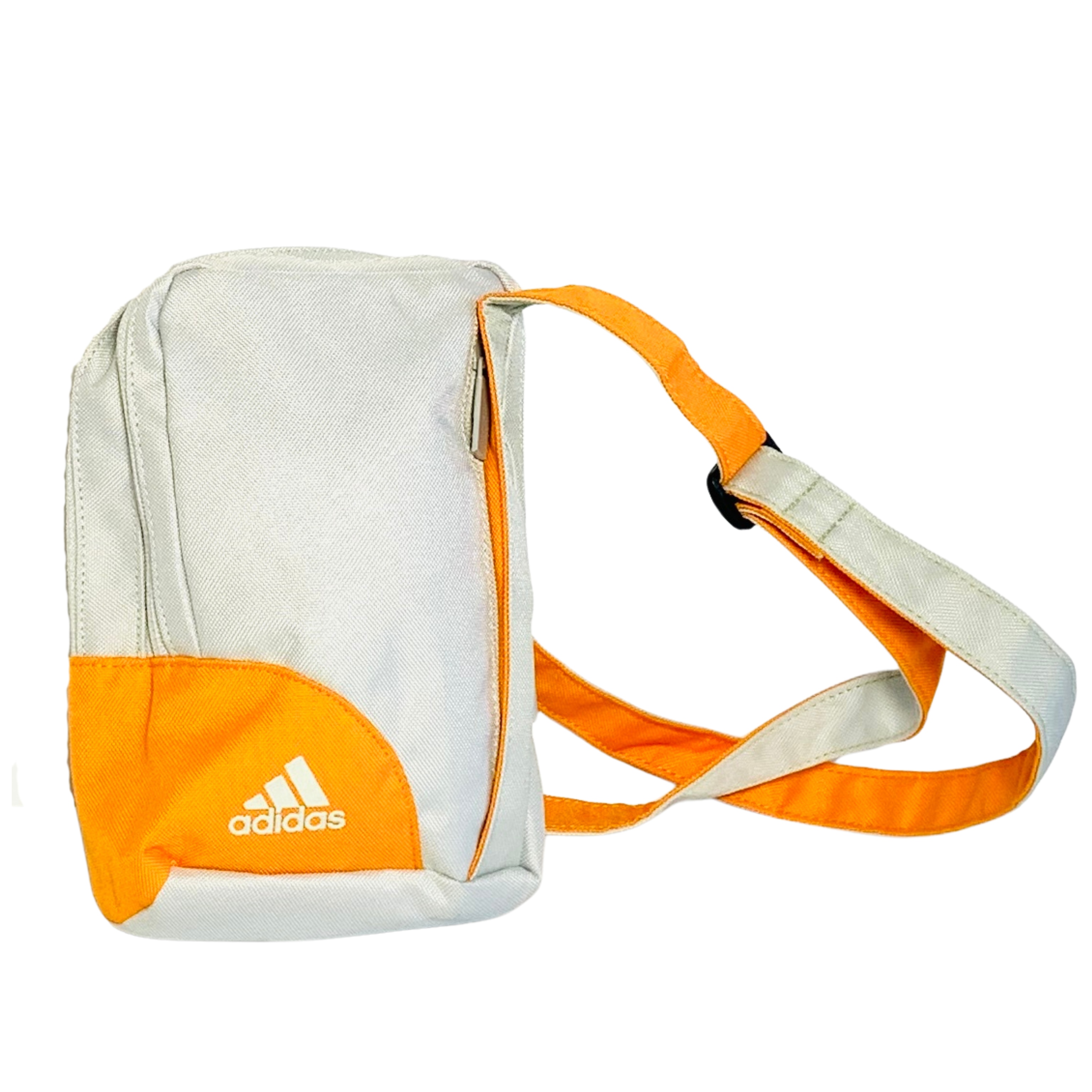Bossa bandolera Adidas, gris