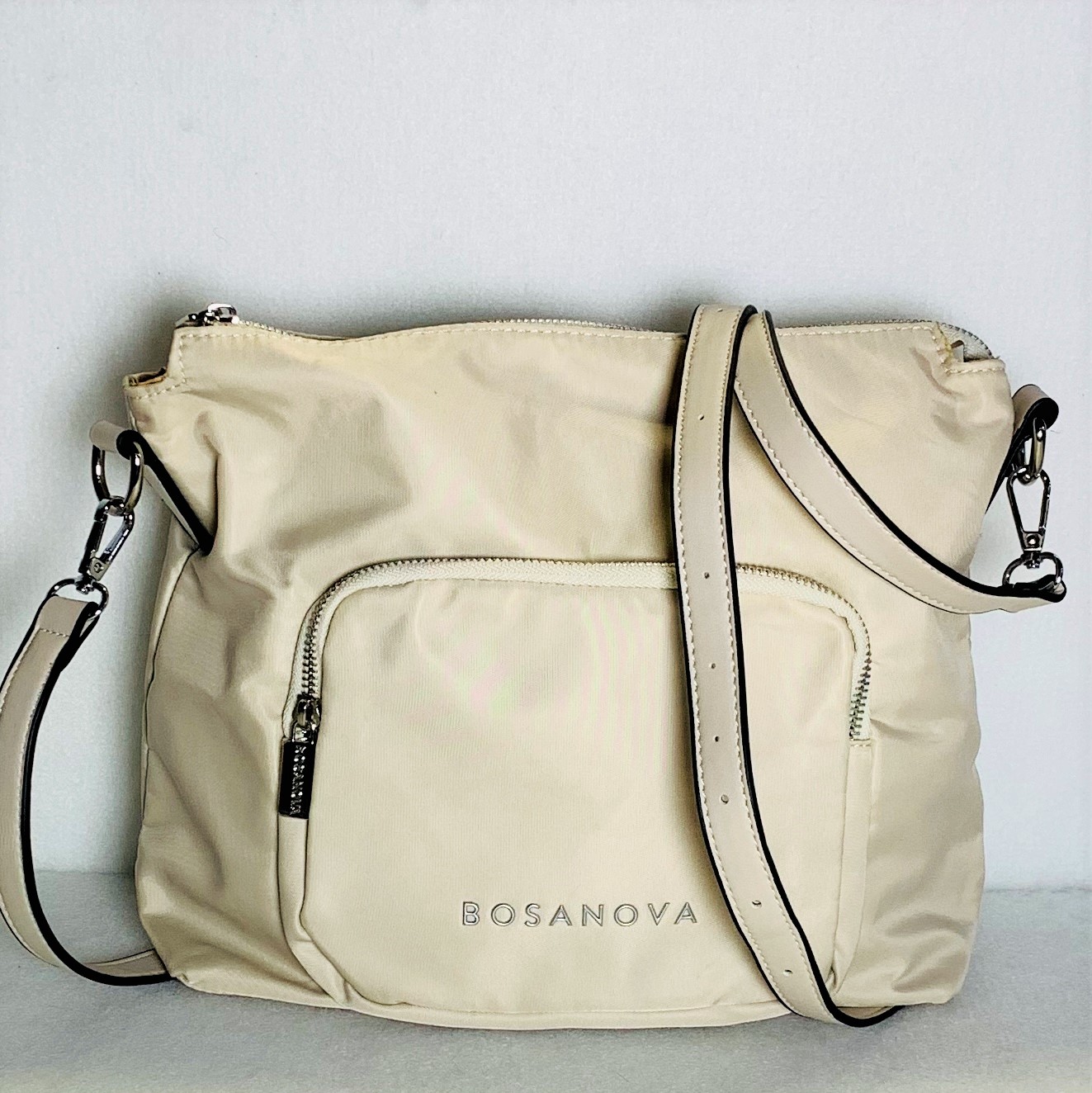 Bolso Bosanova, beig