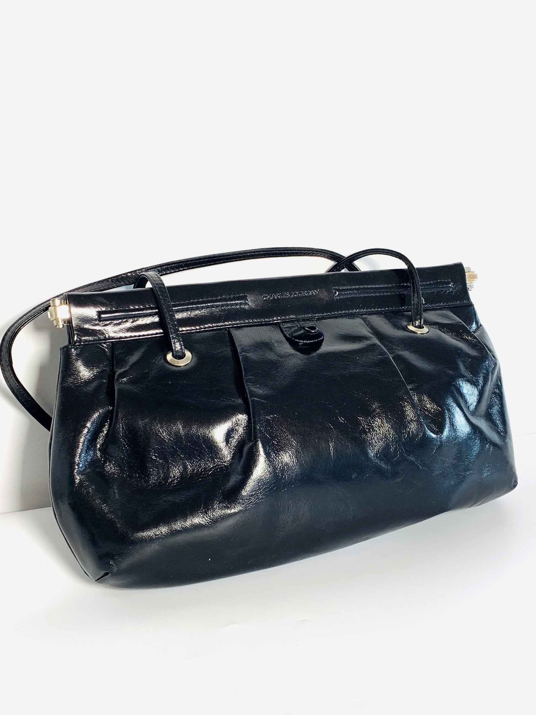 Bossa petita Charles Jourdan vintage