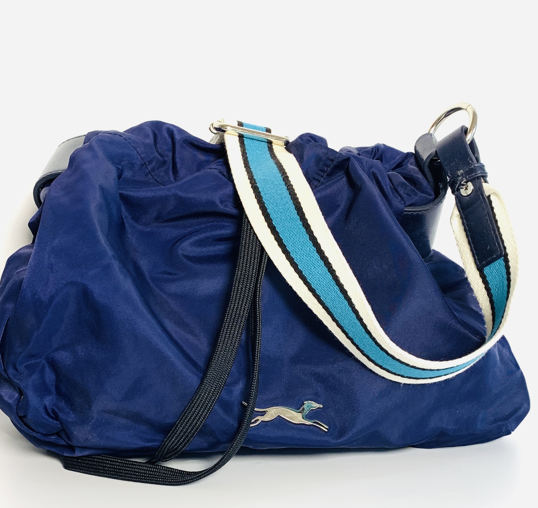 Bolso Bimba & Lola, azul