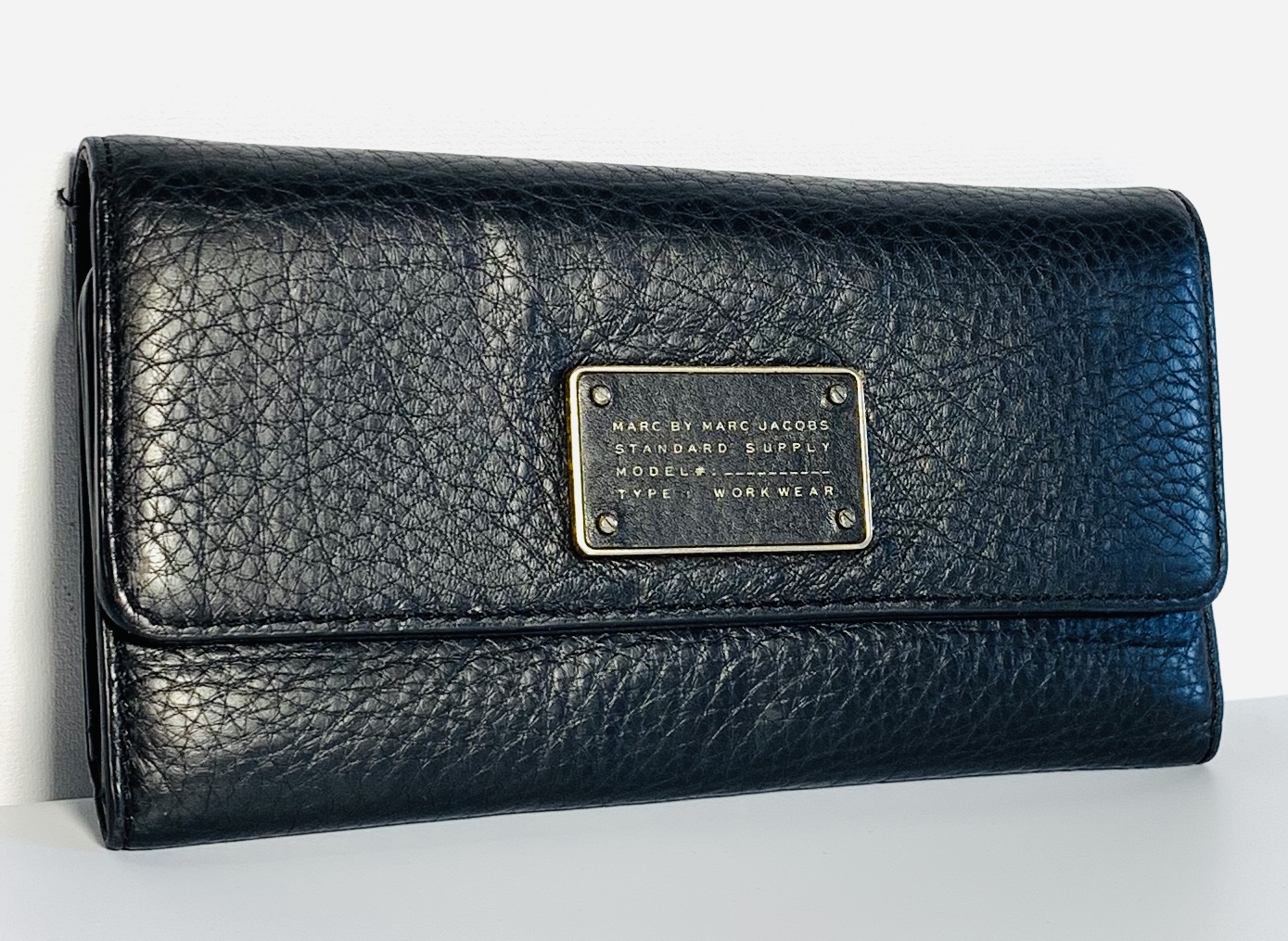 Monedero grande Marc by Marc Jacobs