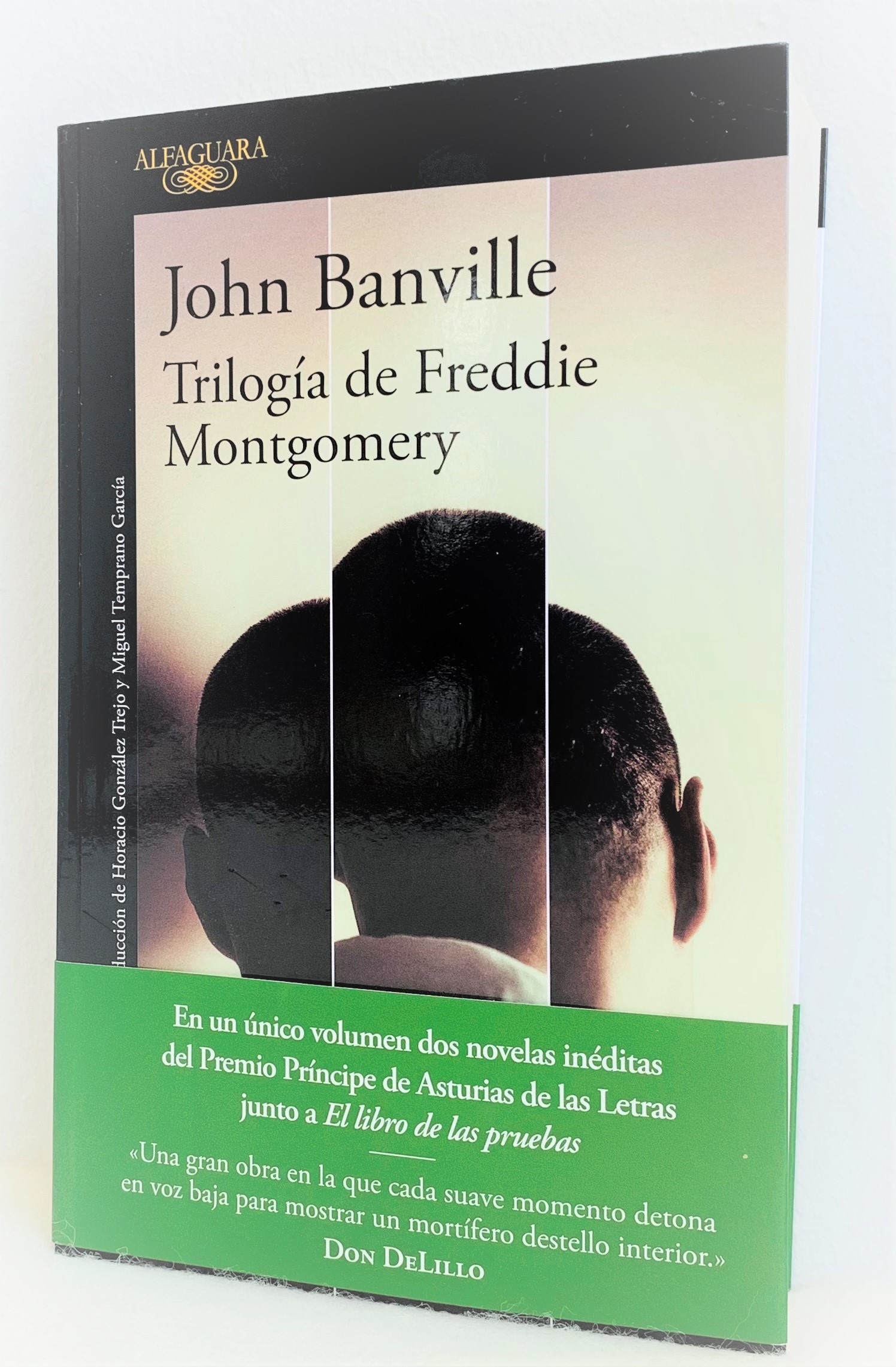 Trilogía de Freddie Montgomery