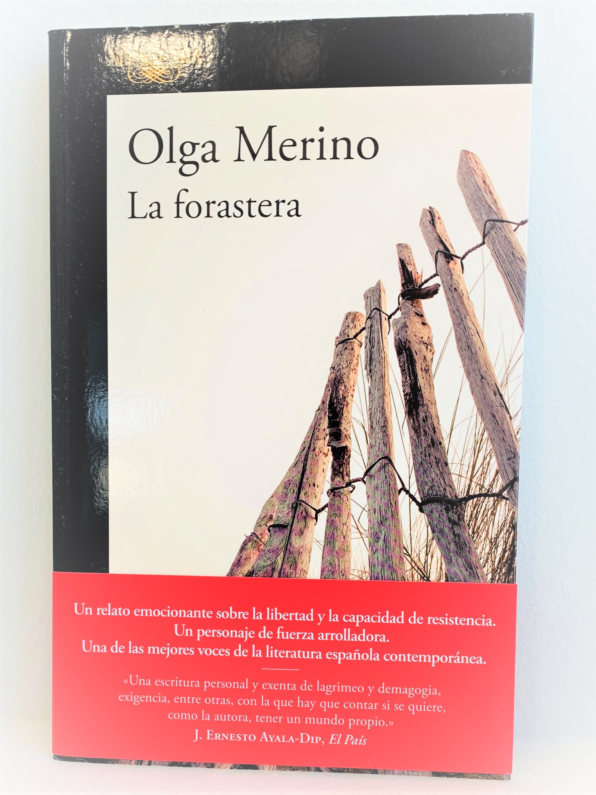 La forastera