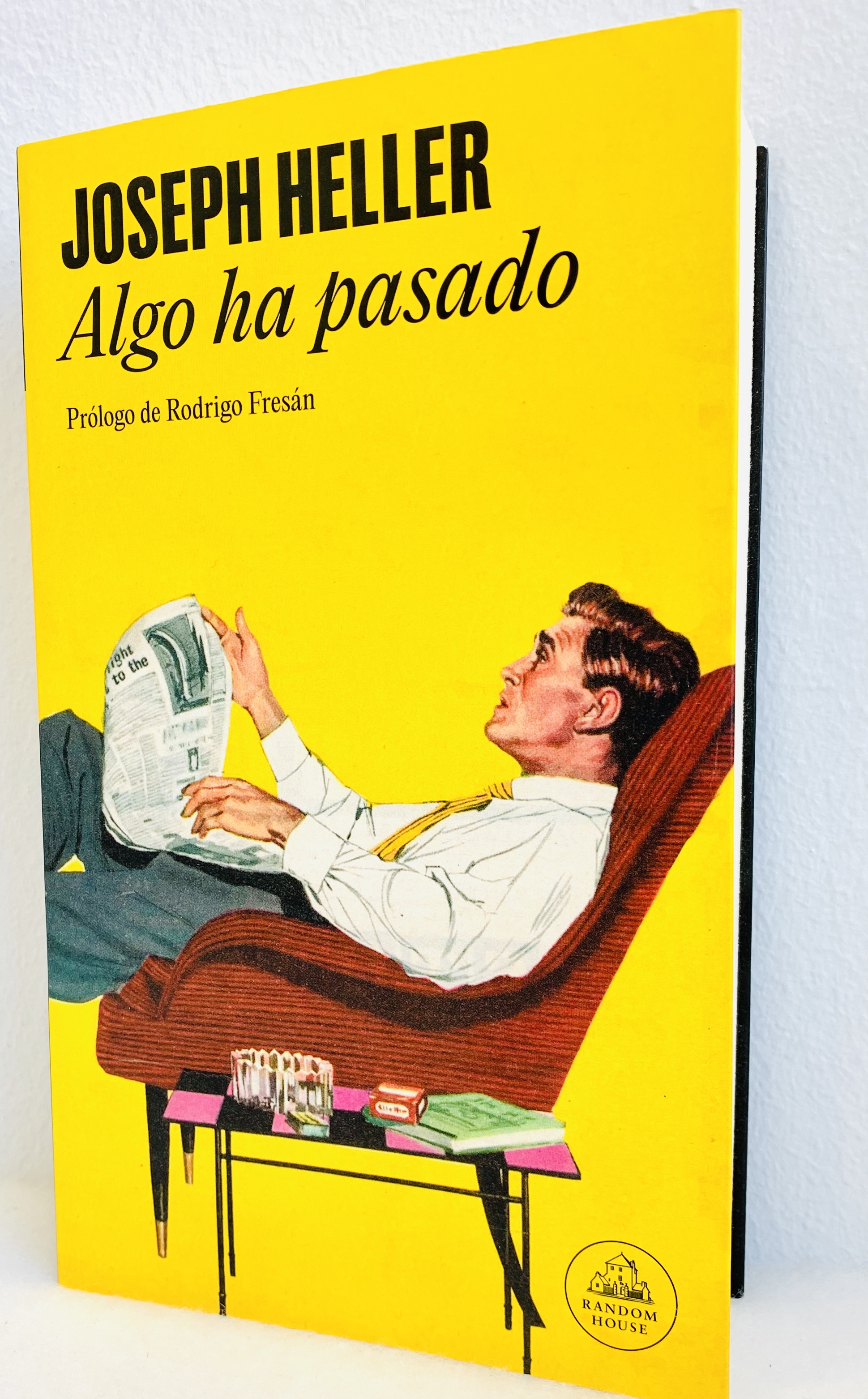 Algo ha pasado