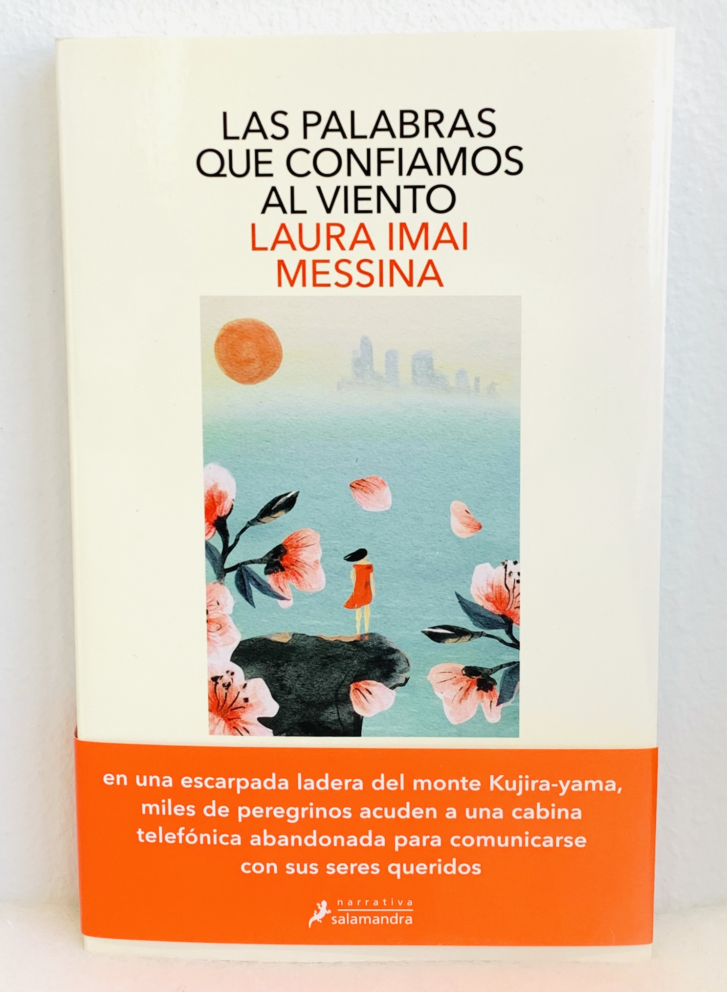 Las palabras que confiamos al viento