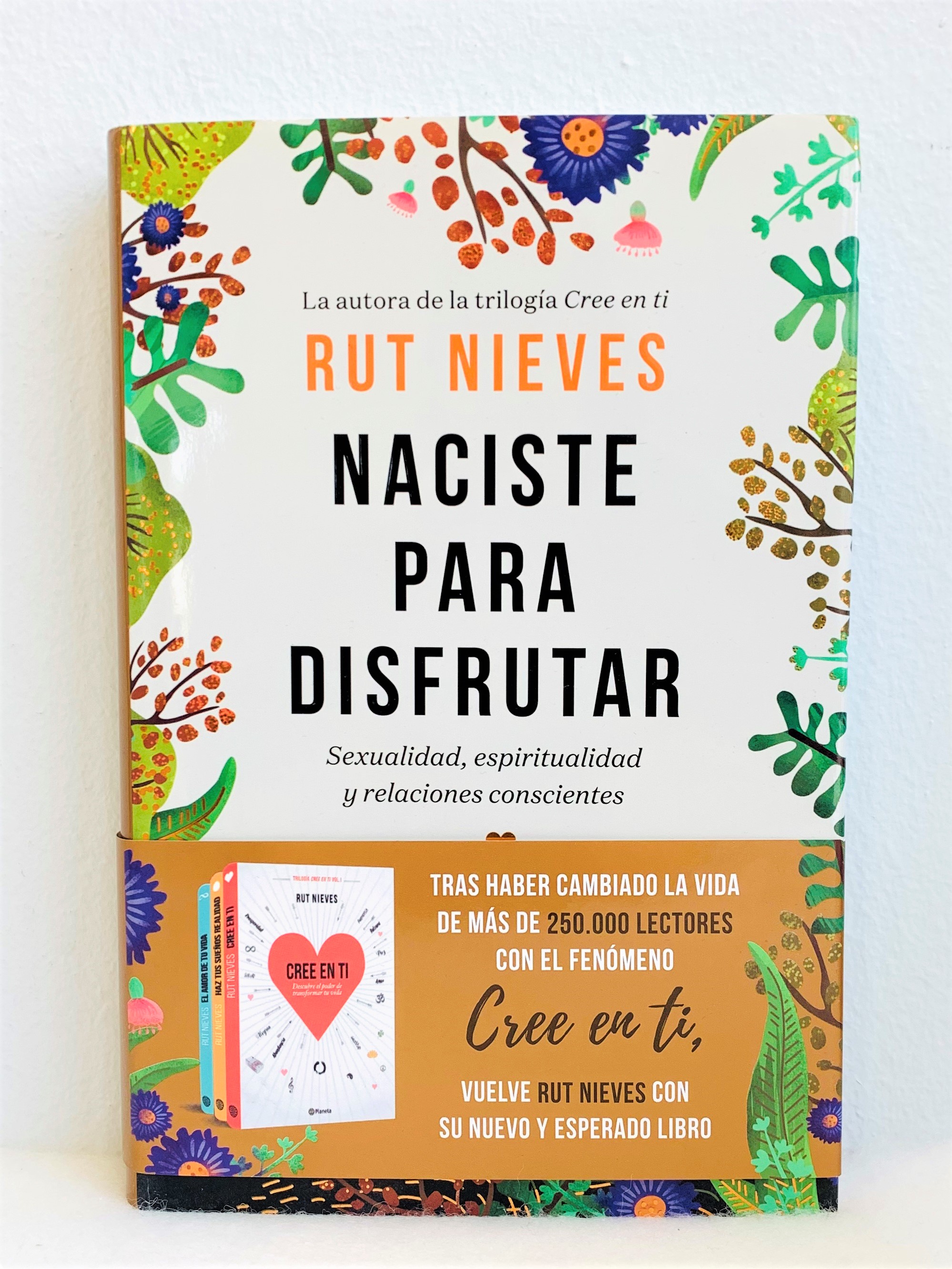Naciste para disfrutar