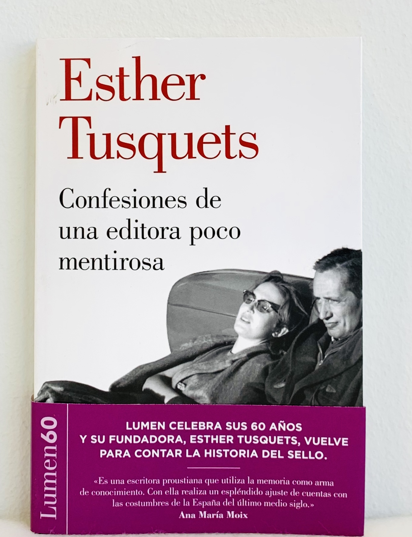 Confesiones de una editora poco mentirosa