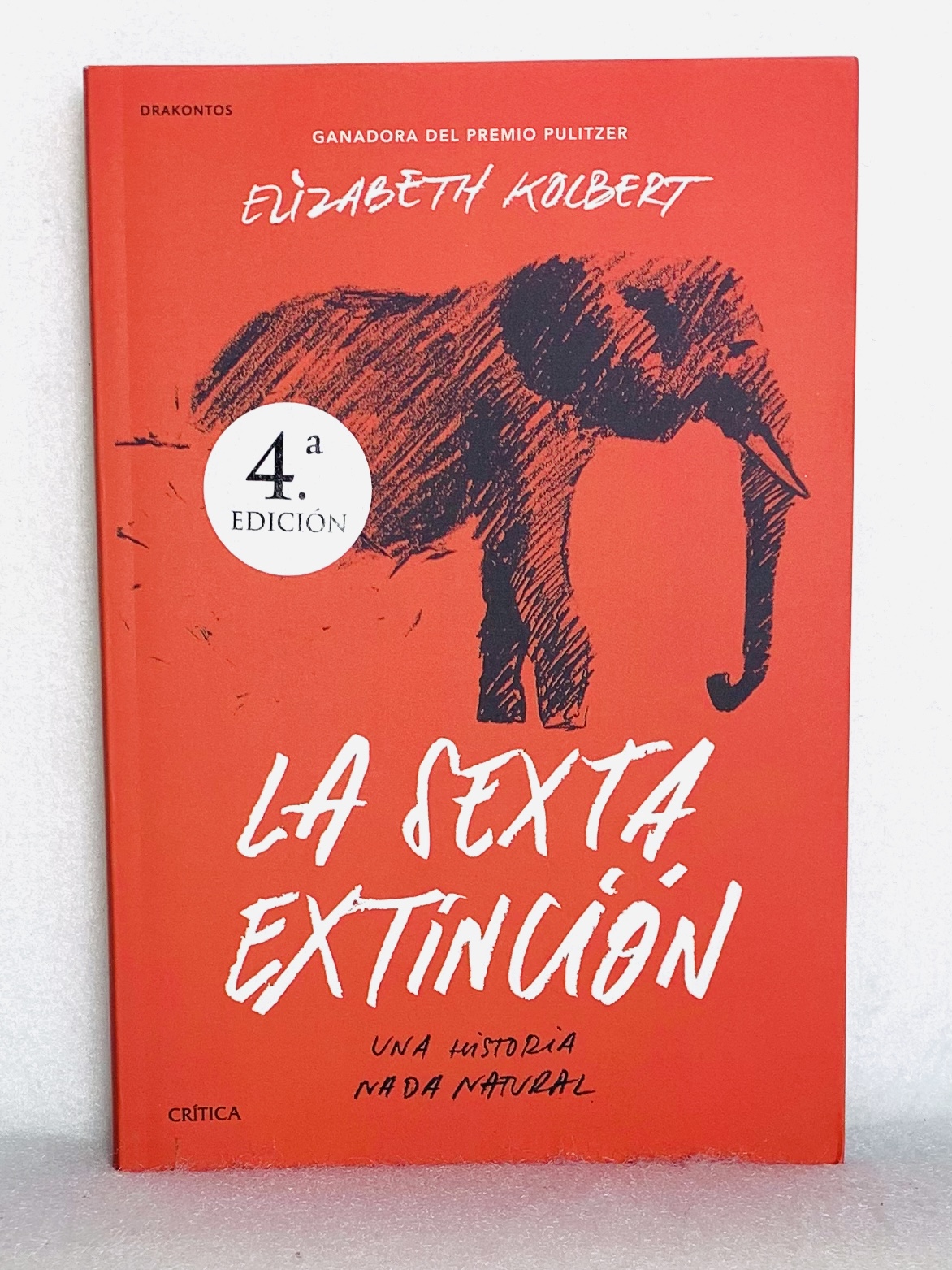 La sexta extinción