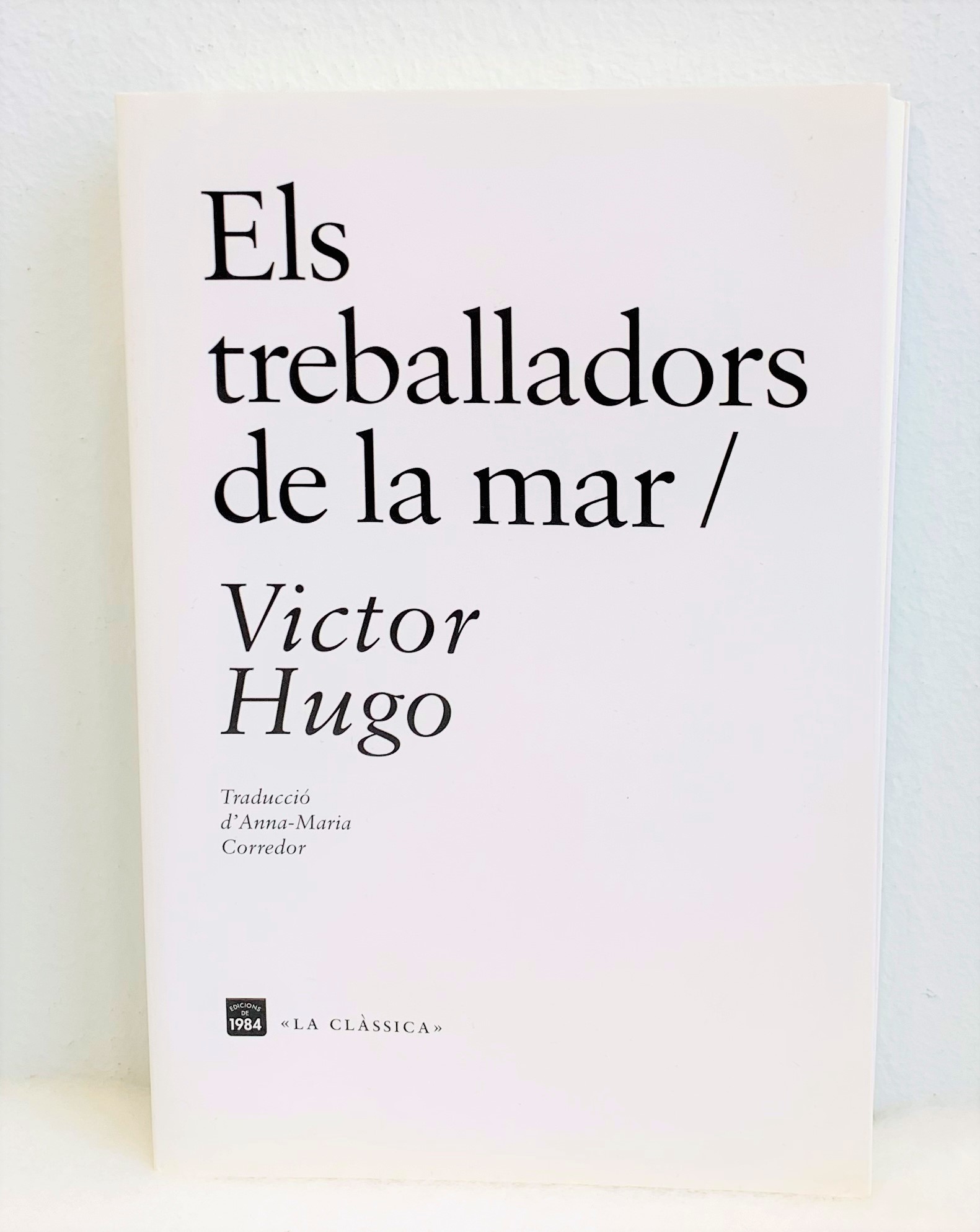 Los trabajadores del mar