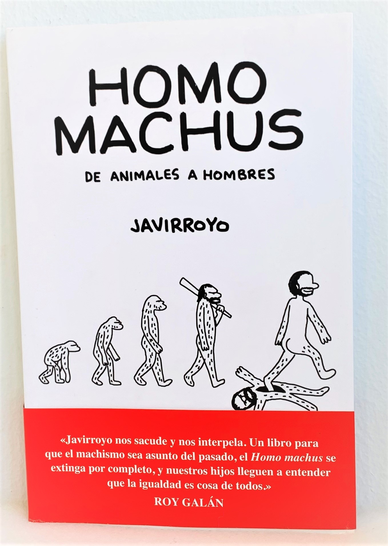 Homo Machus
