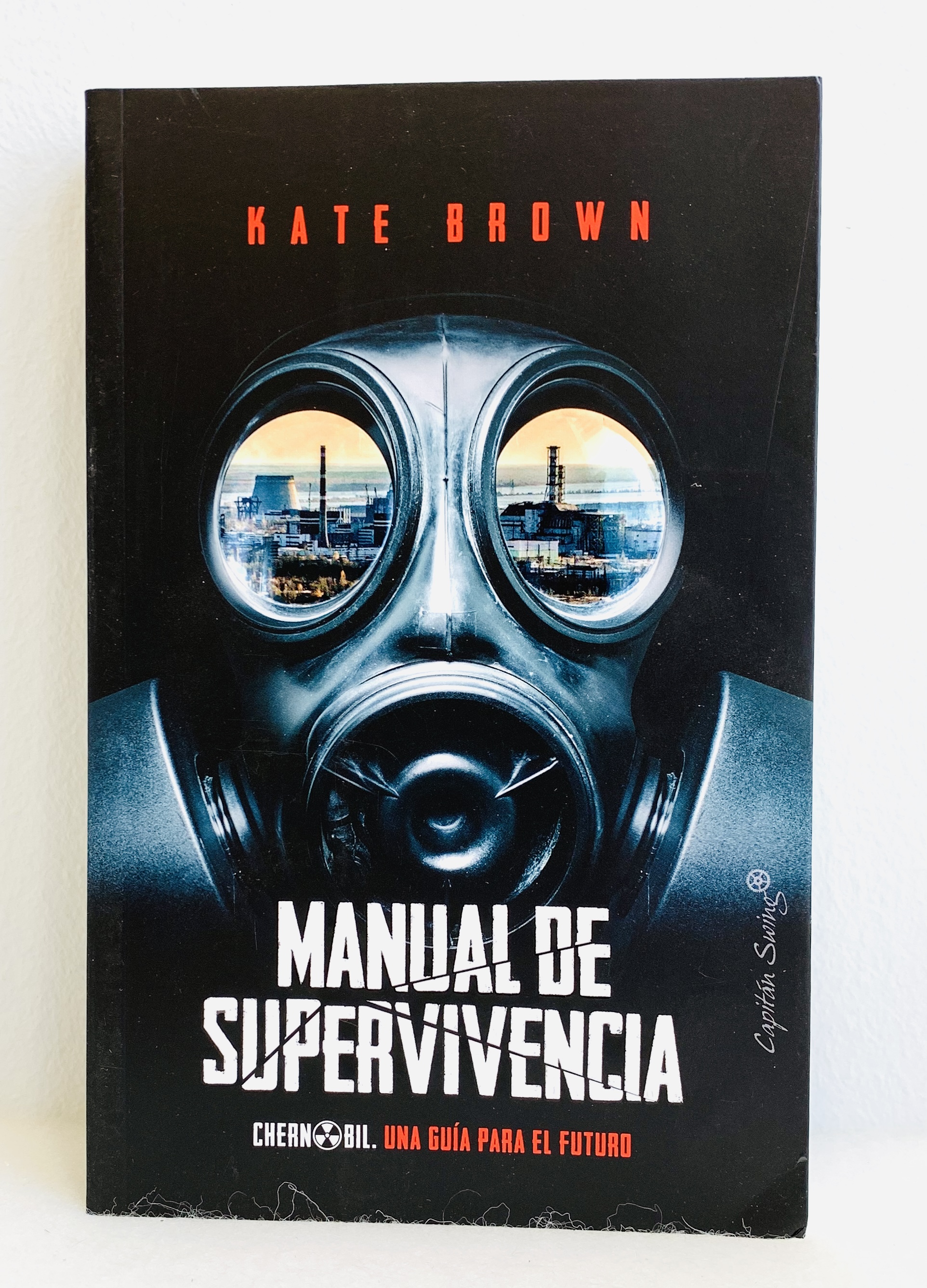 Manual de supervivencia