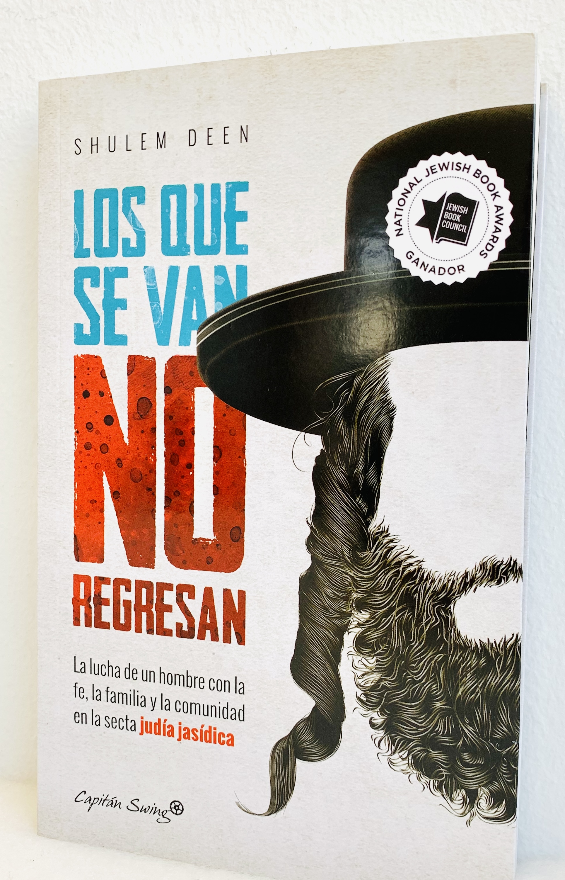 Los que se van no regresan