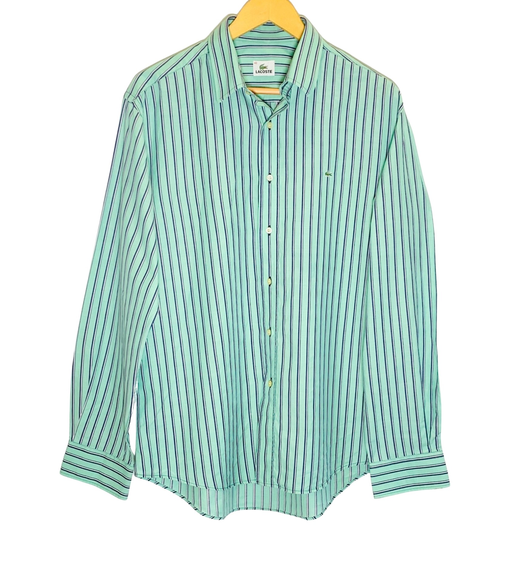 Camisa Lacoste, verde