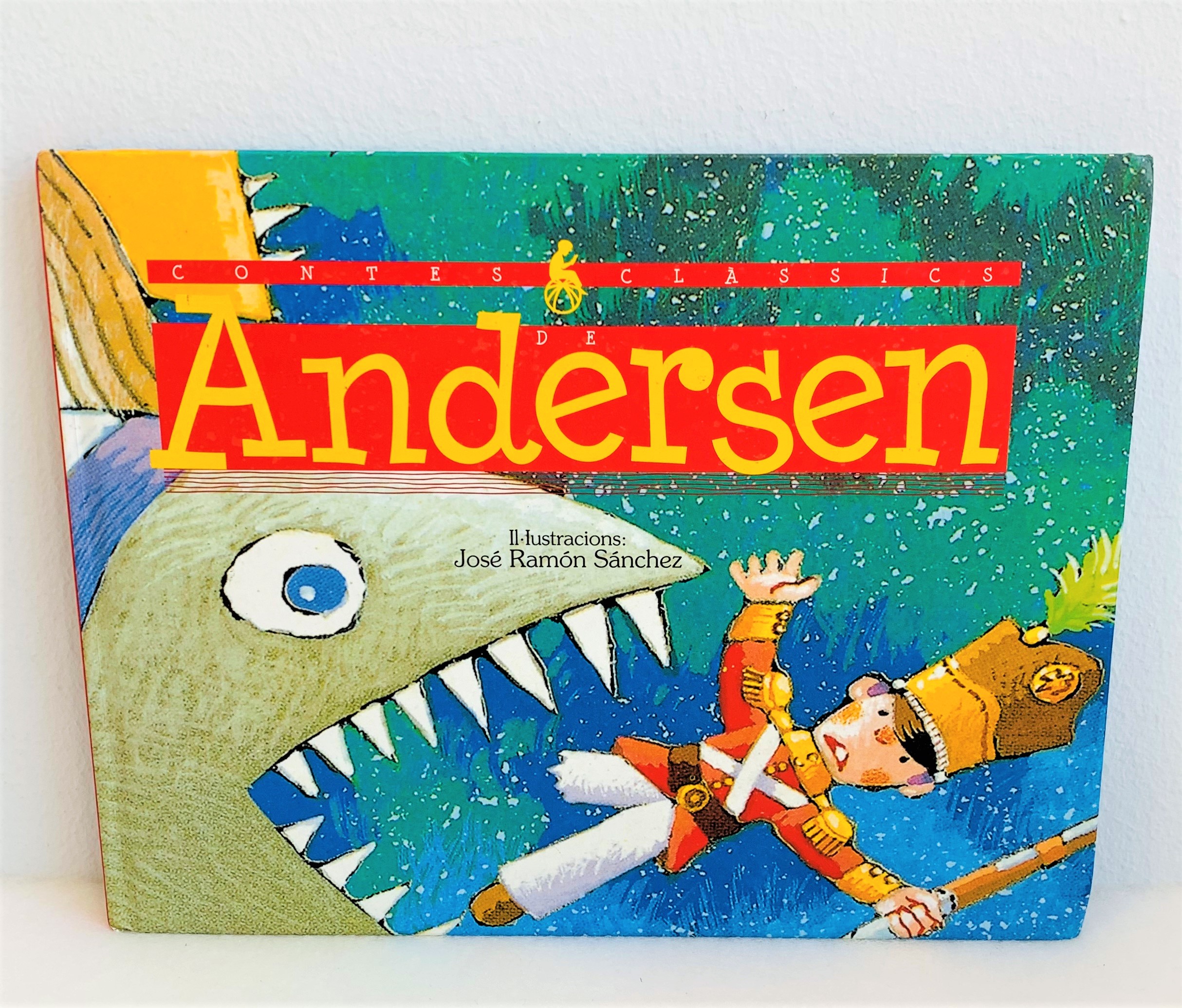 Contes clàssics d'Andersen