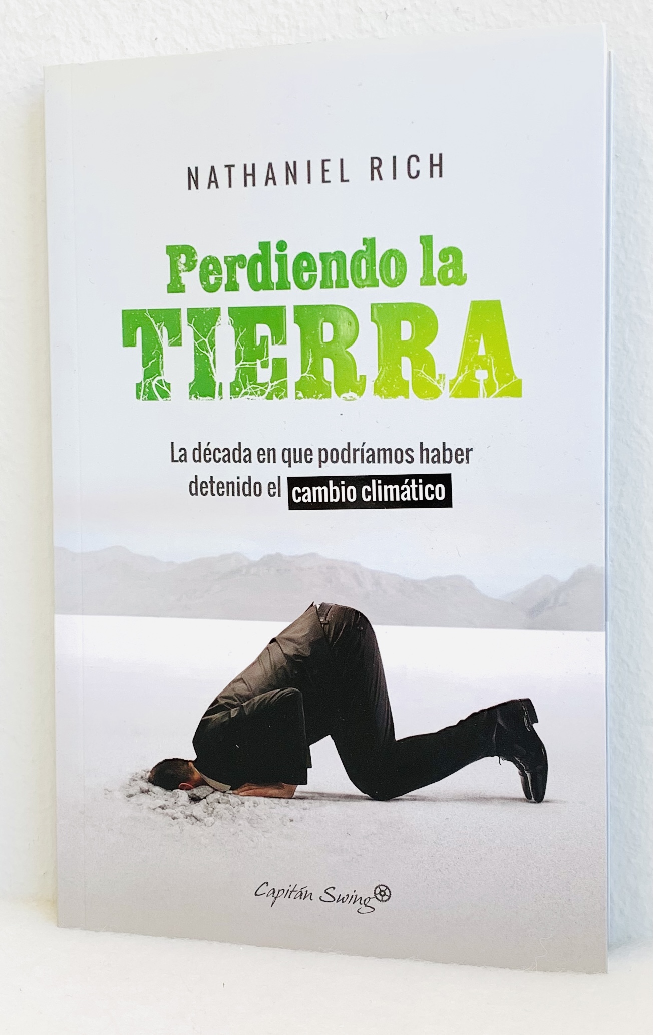 Perdiendo la tierra