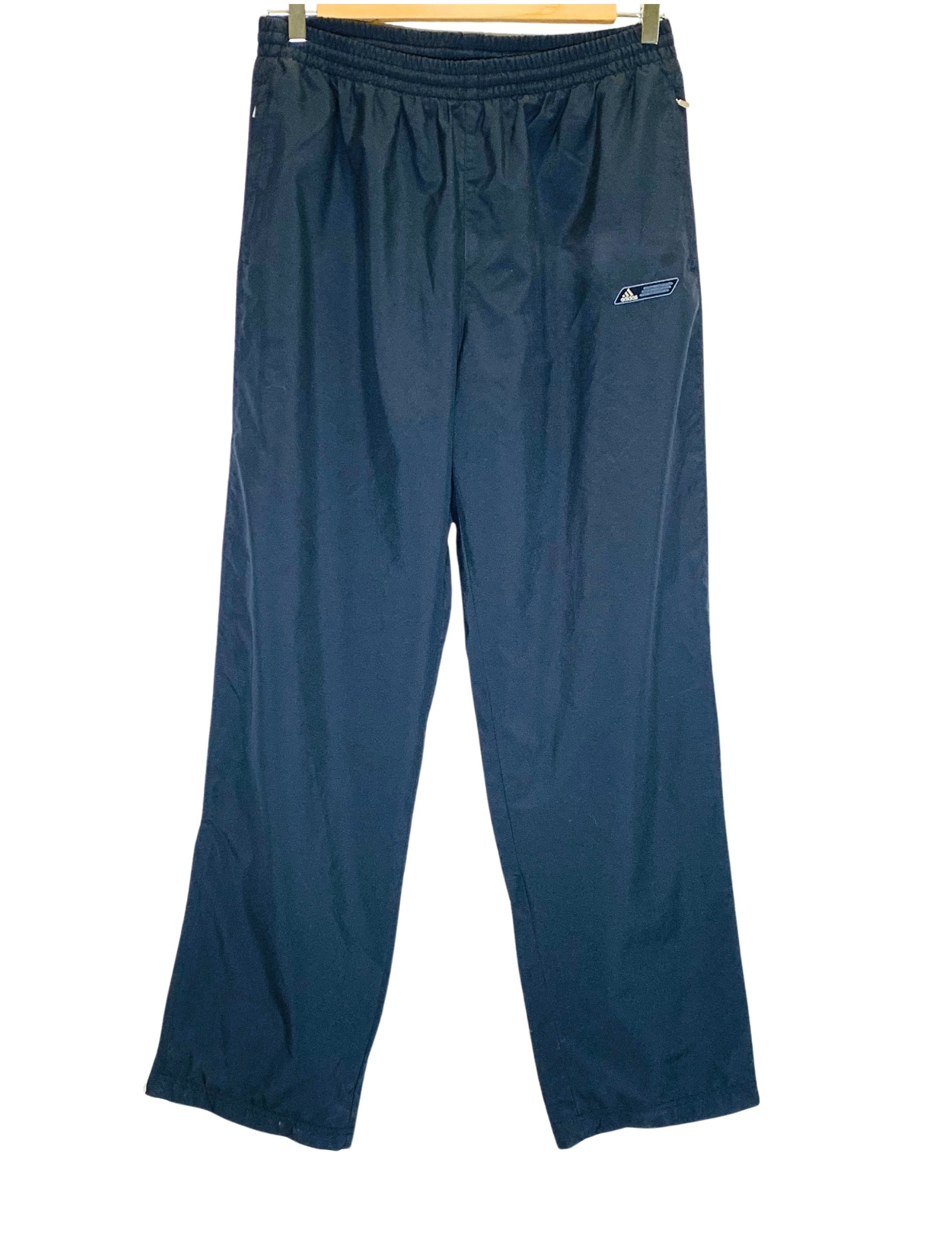 Pantalón chándal Adidas, azul marino