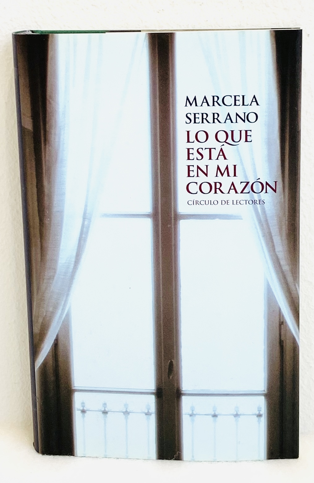 Lo que está en mi corazón