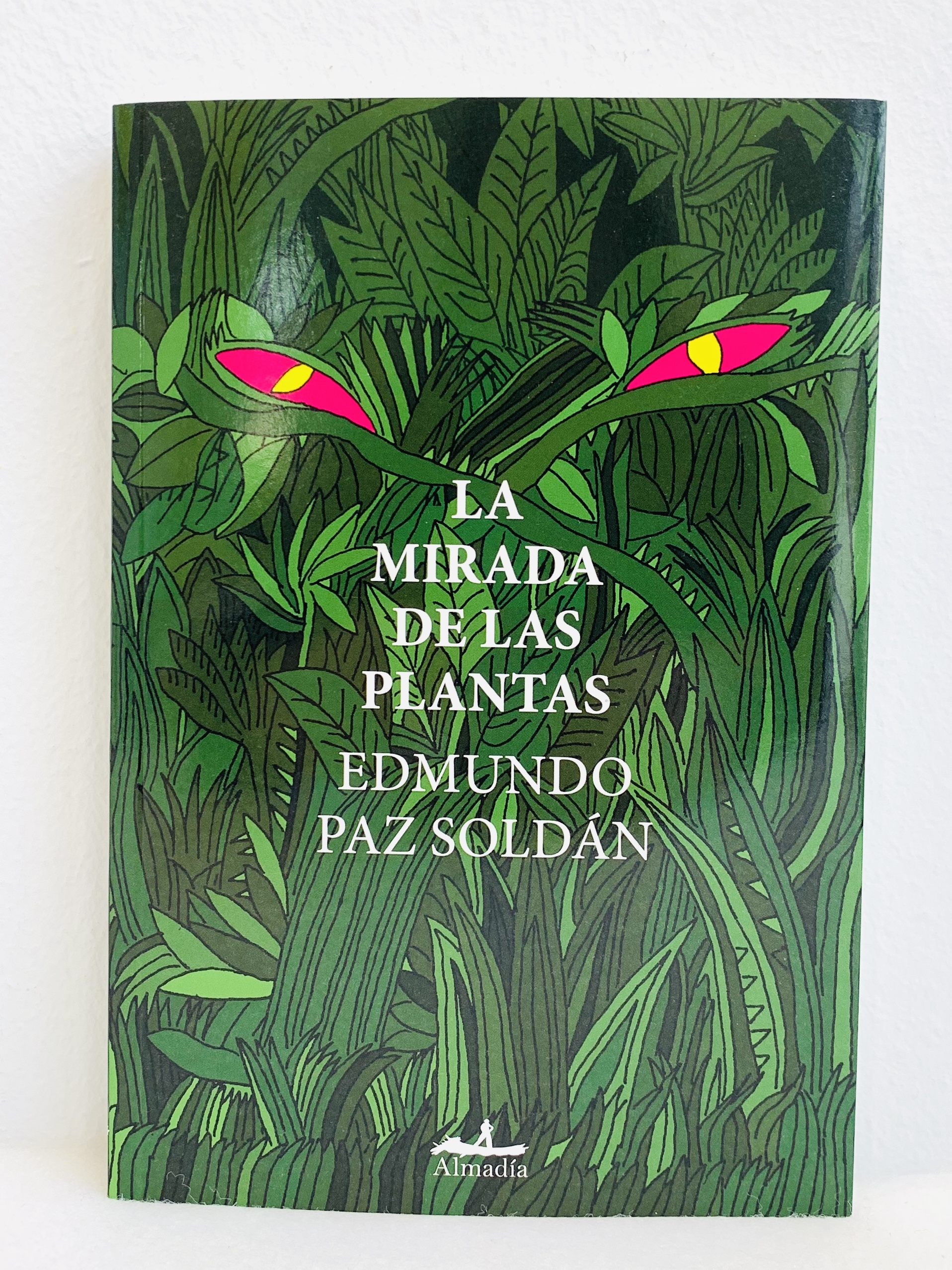 La mirada de las plantas
