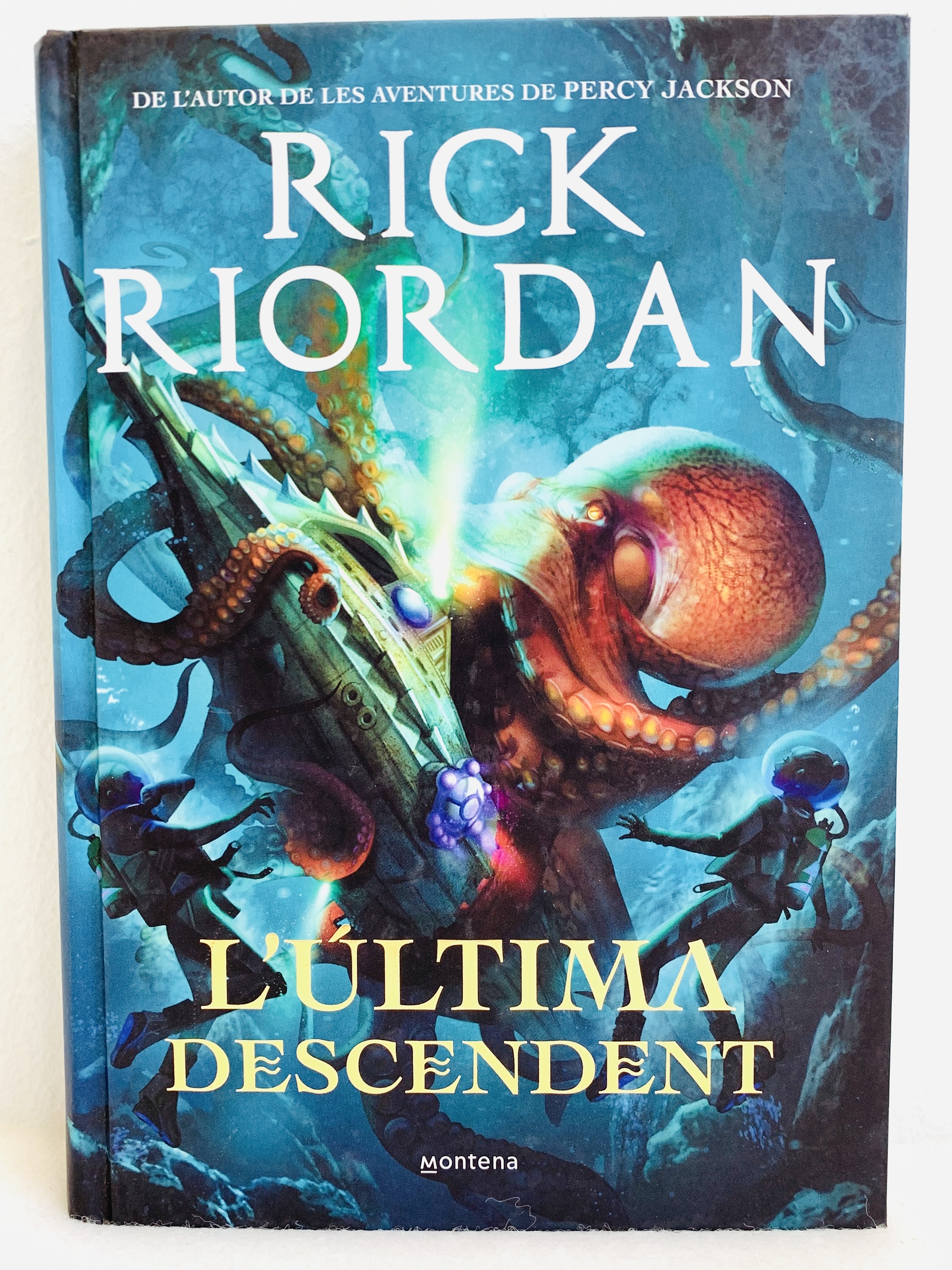 L'última descendent