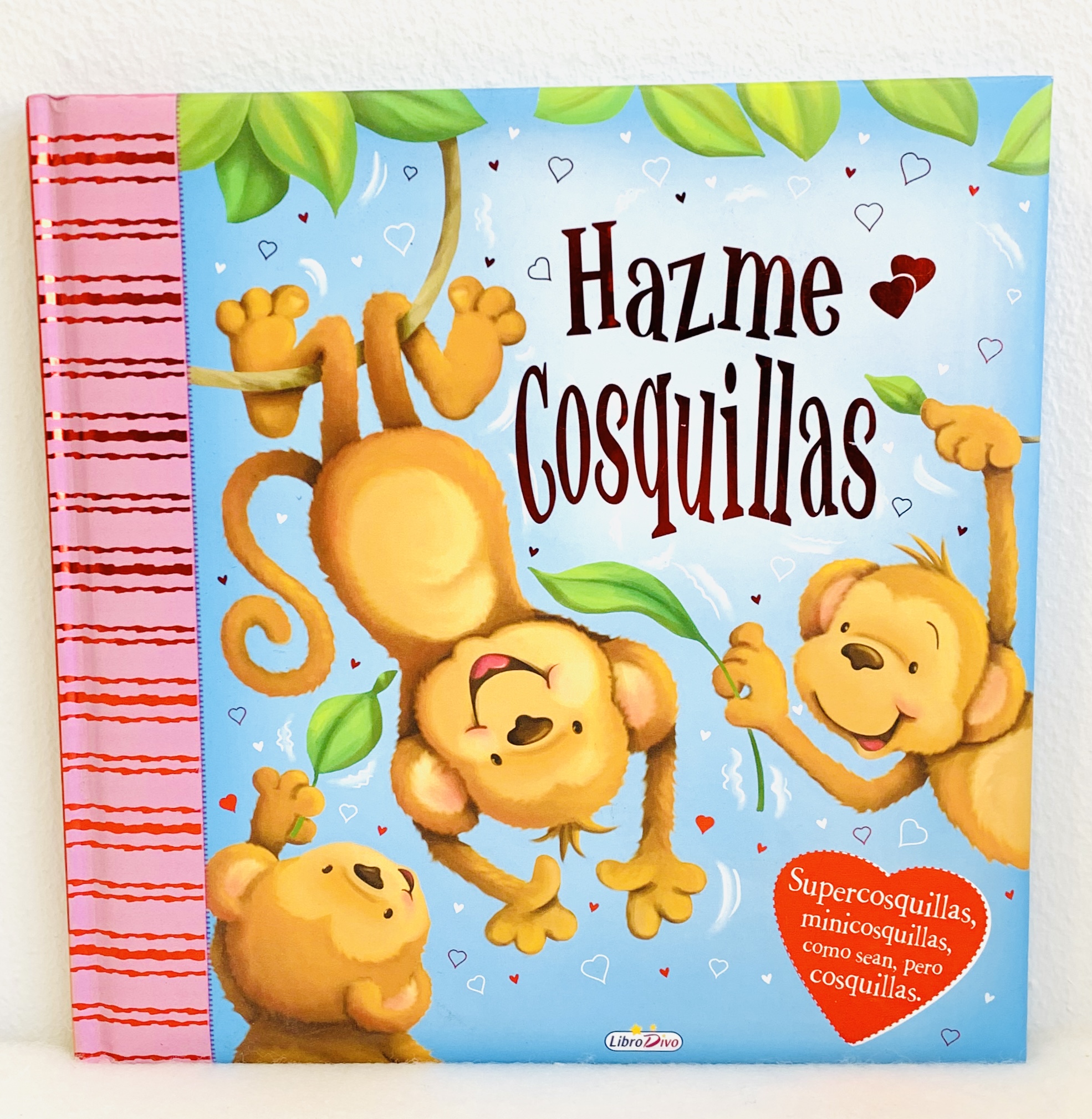 Hazme cosquillas