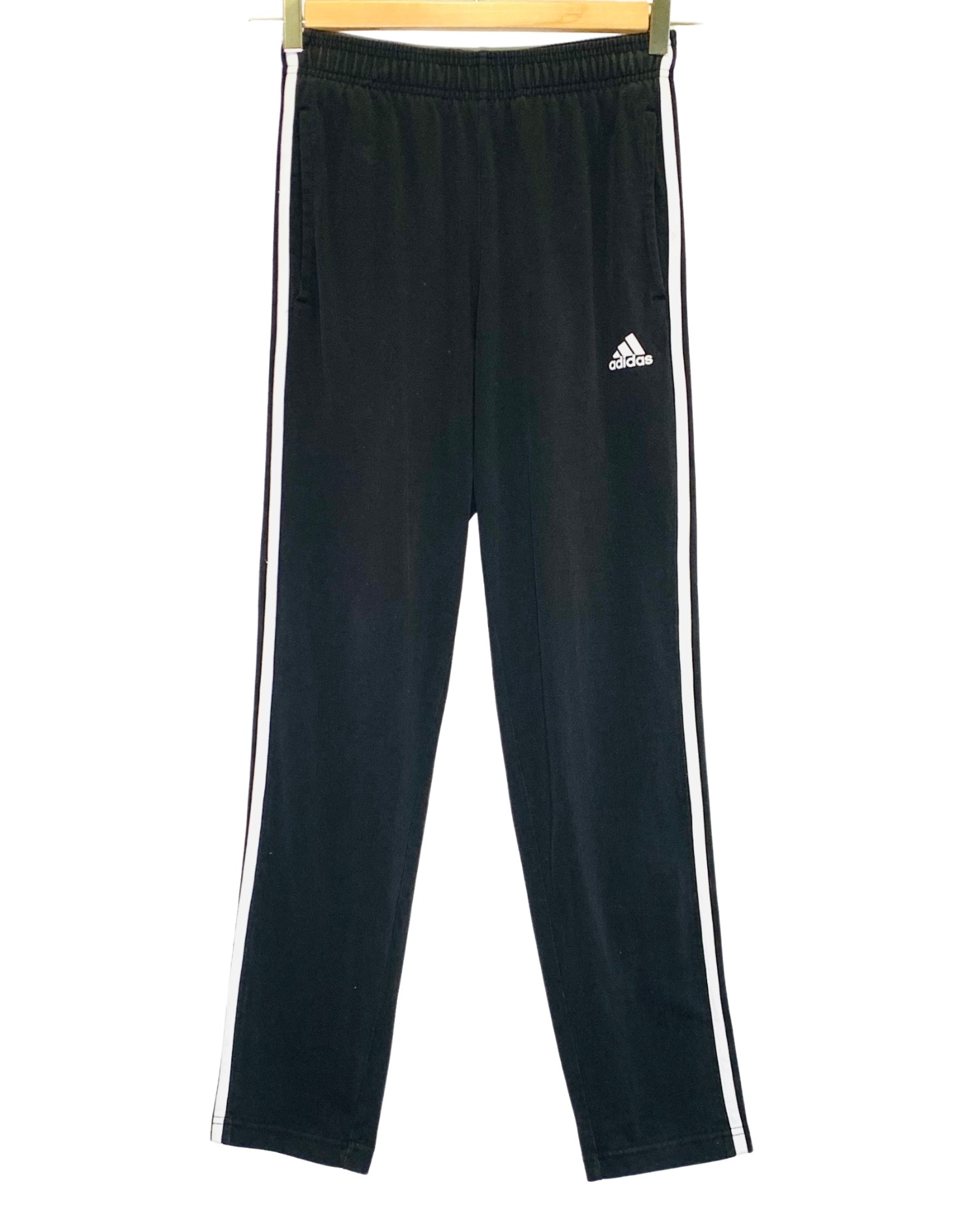 Pantalón chándal Adidas, negro