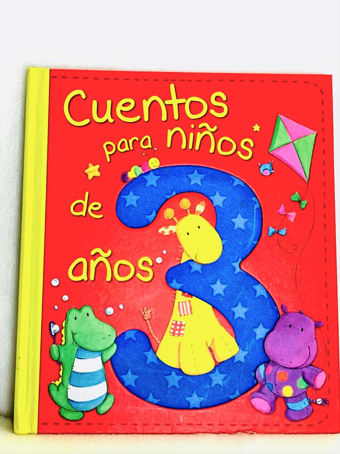 Cuentos para niños de 3 años