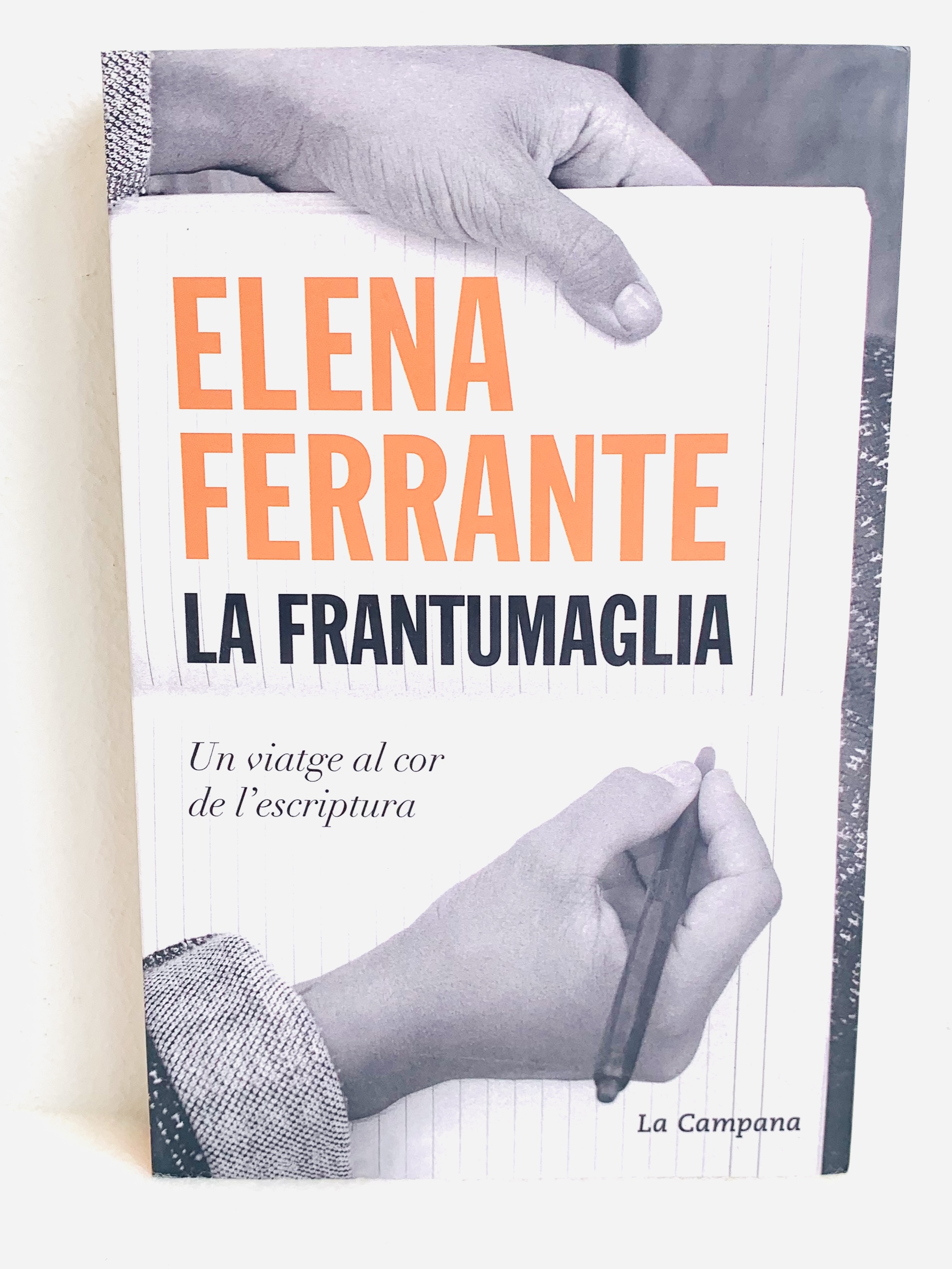 La frantumaglia
