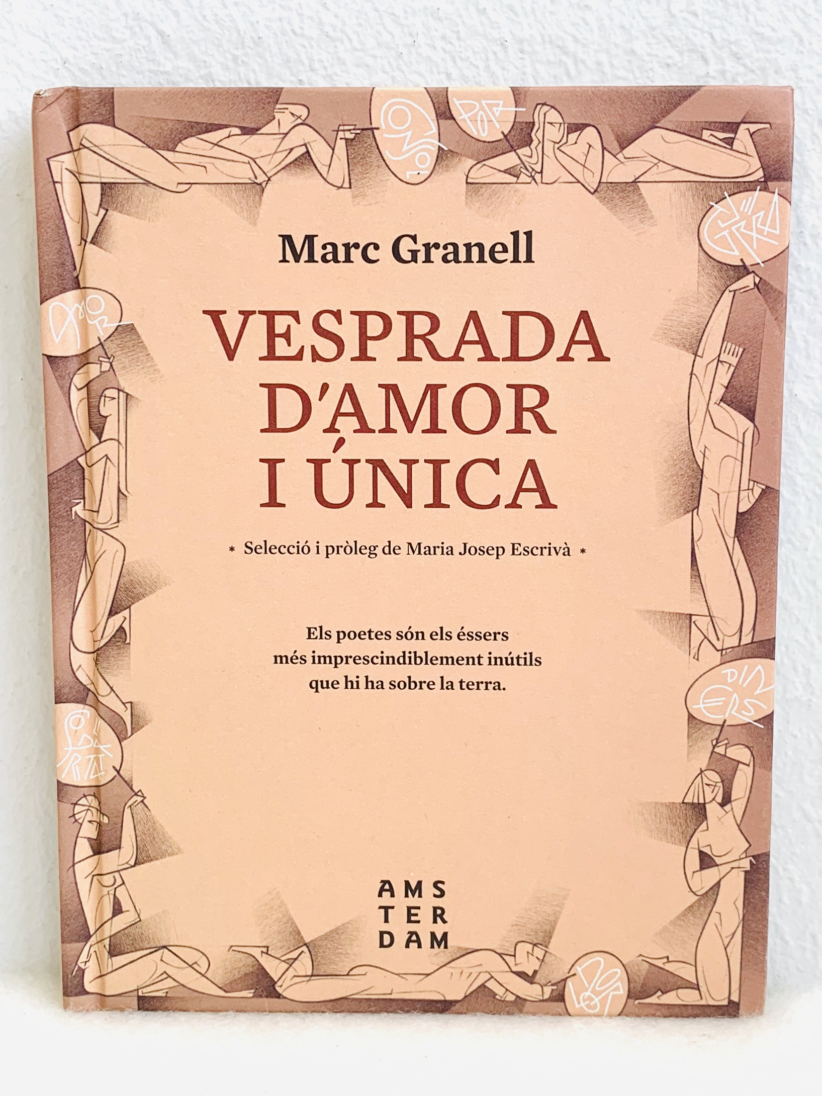 Tarde de amor y única