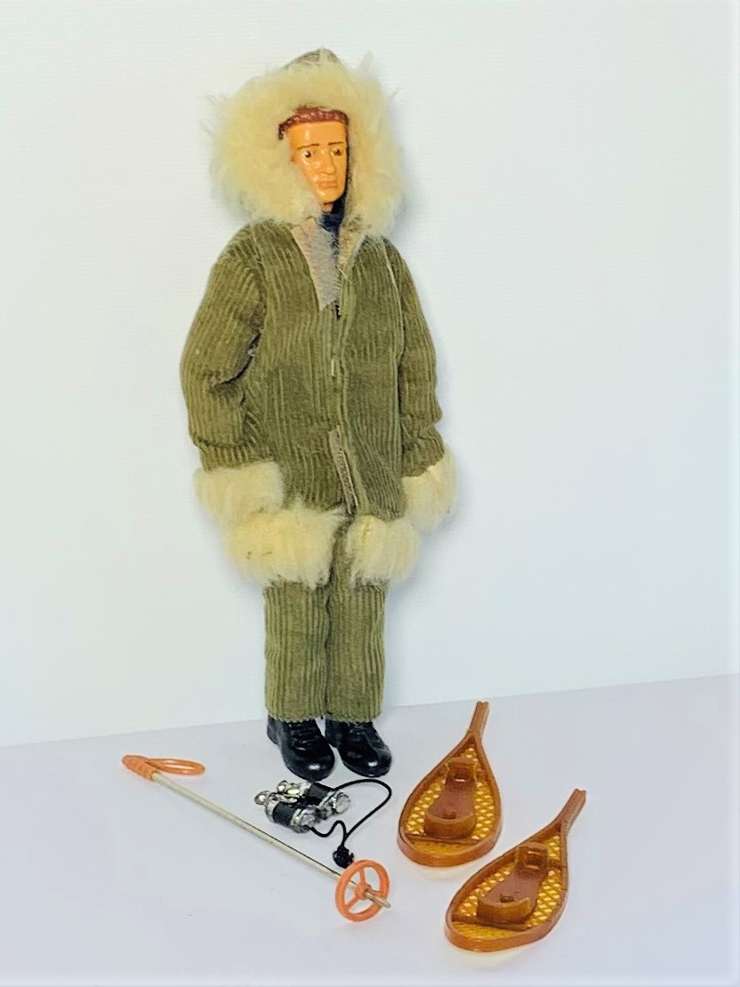 Madelman expedición polar