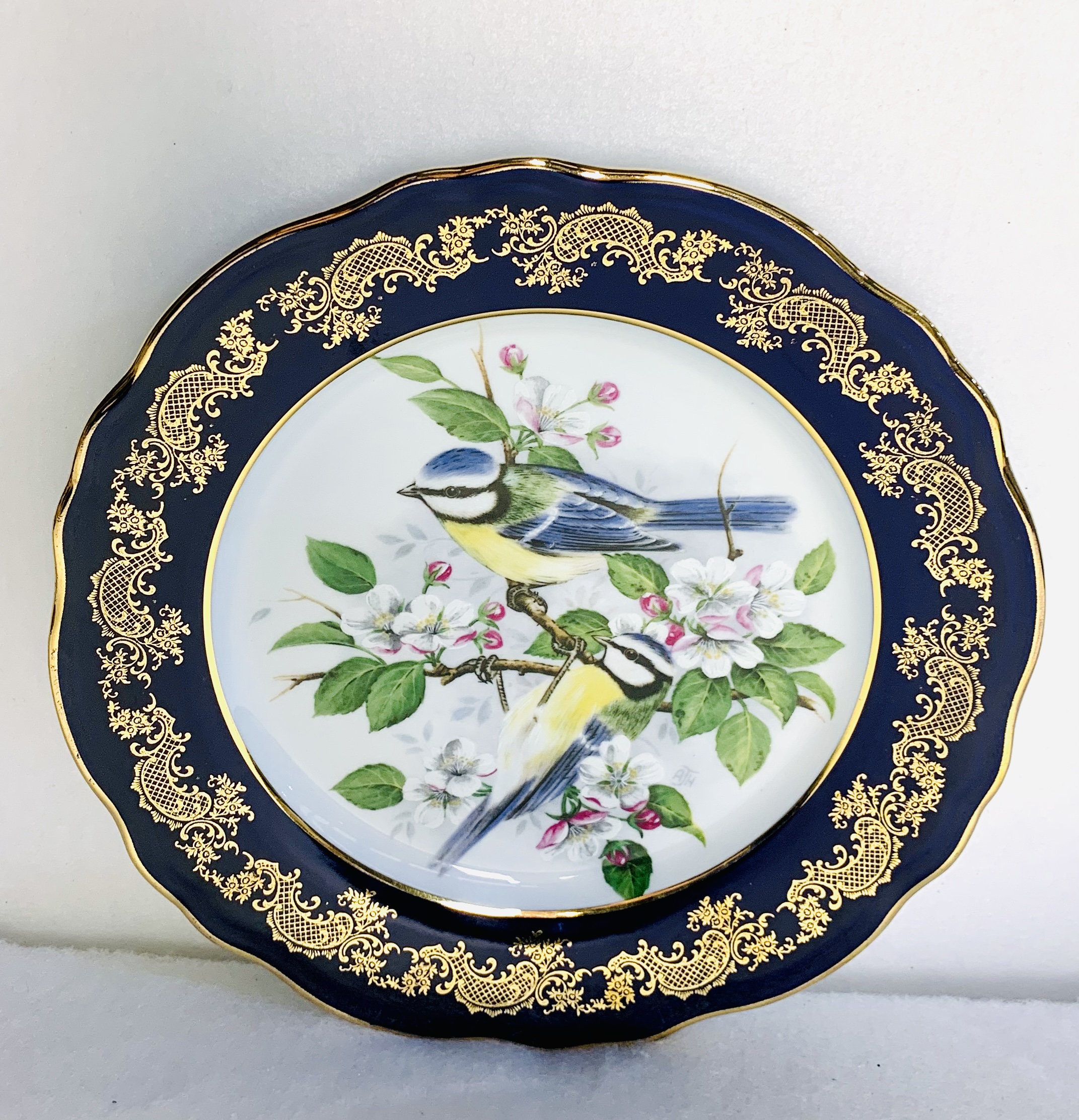 Plat vintage. Limoges