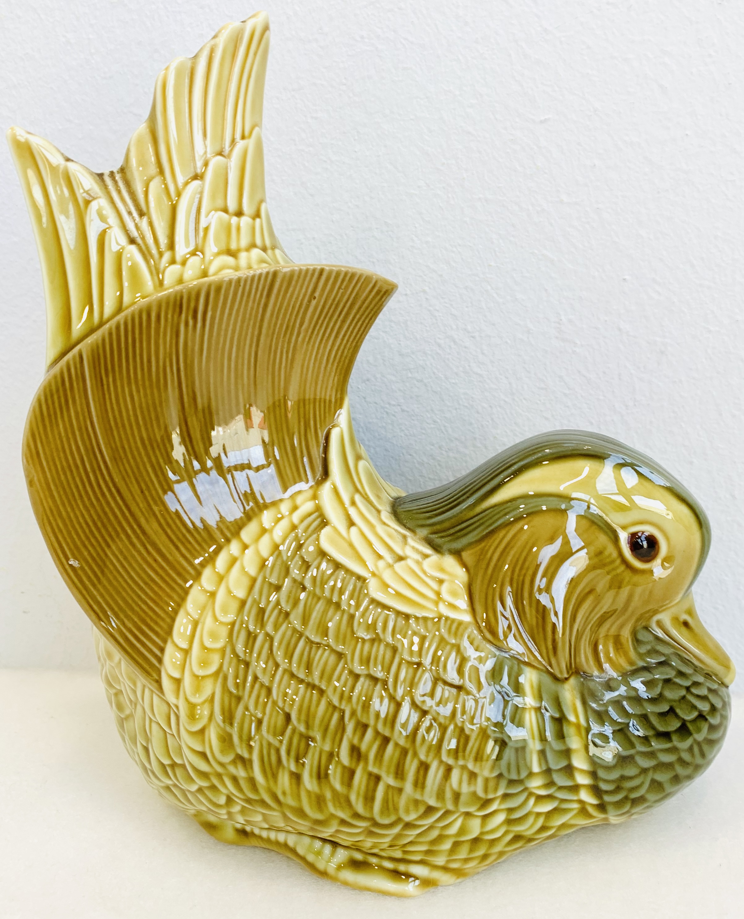 Antiguo pato. Lladró