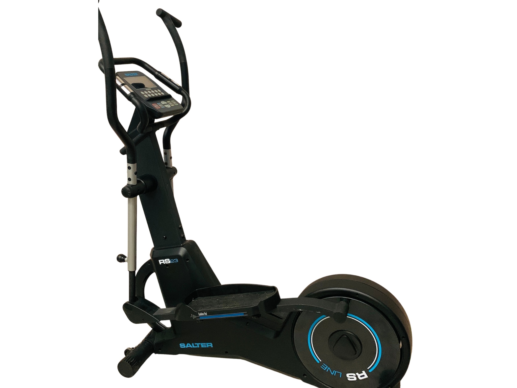 Bicicleta elíptica RS-23. Salter