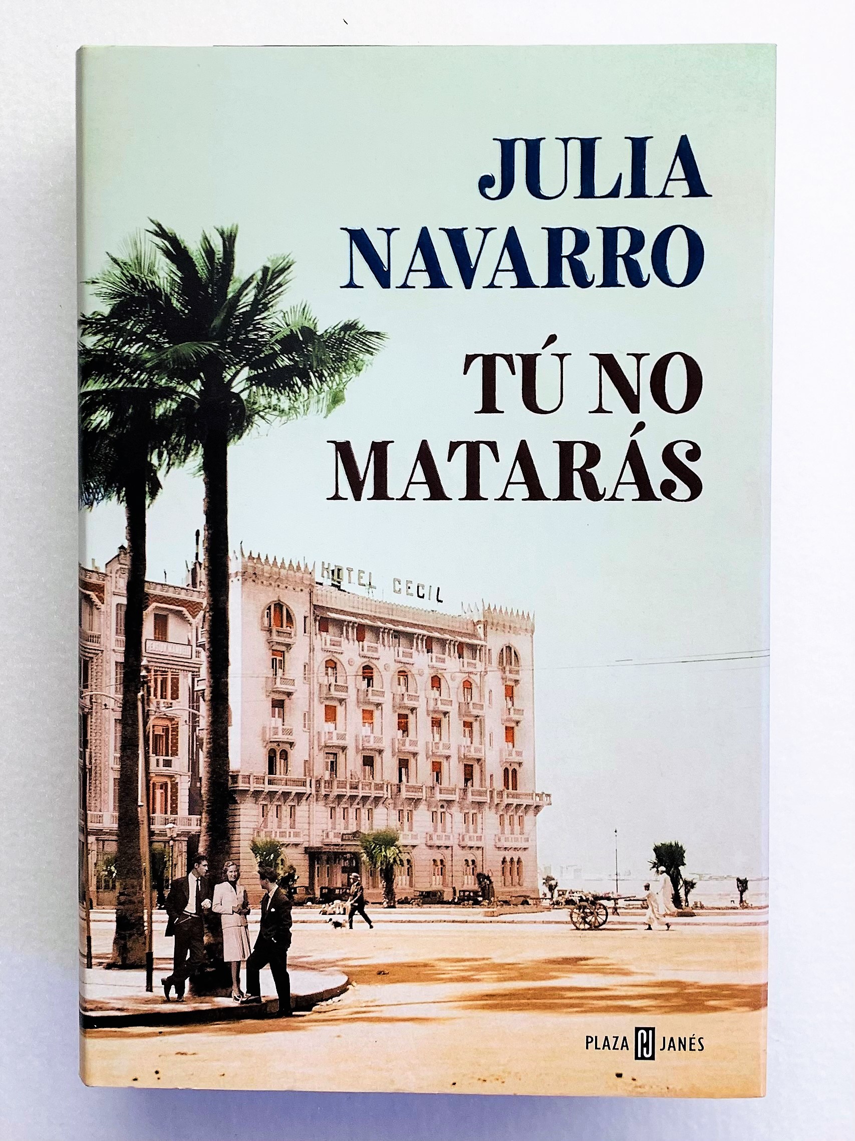 Tú no matarás