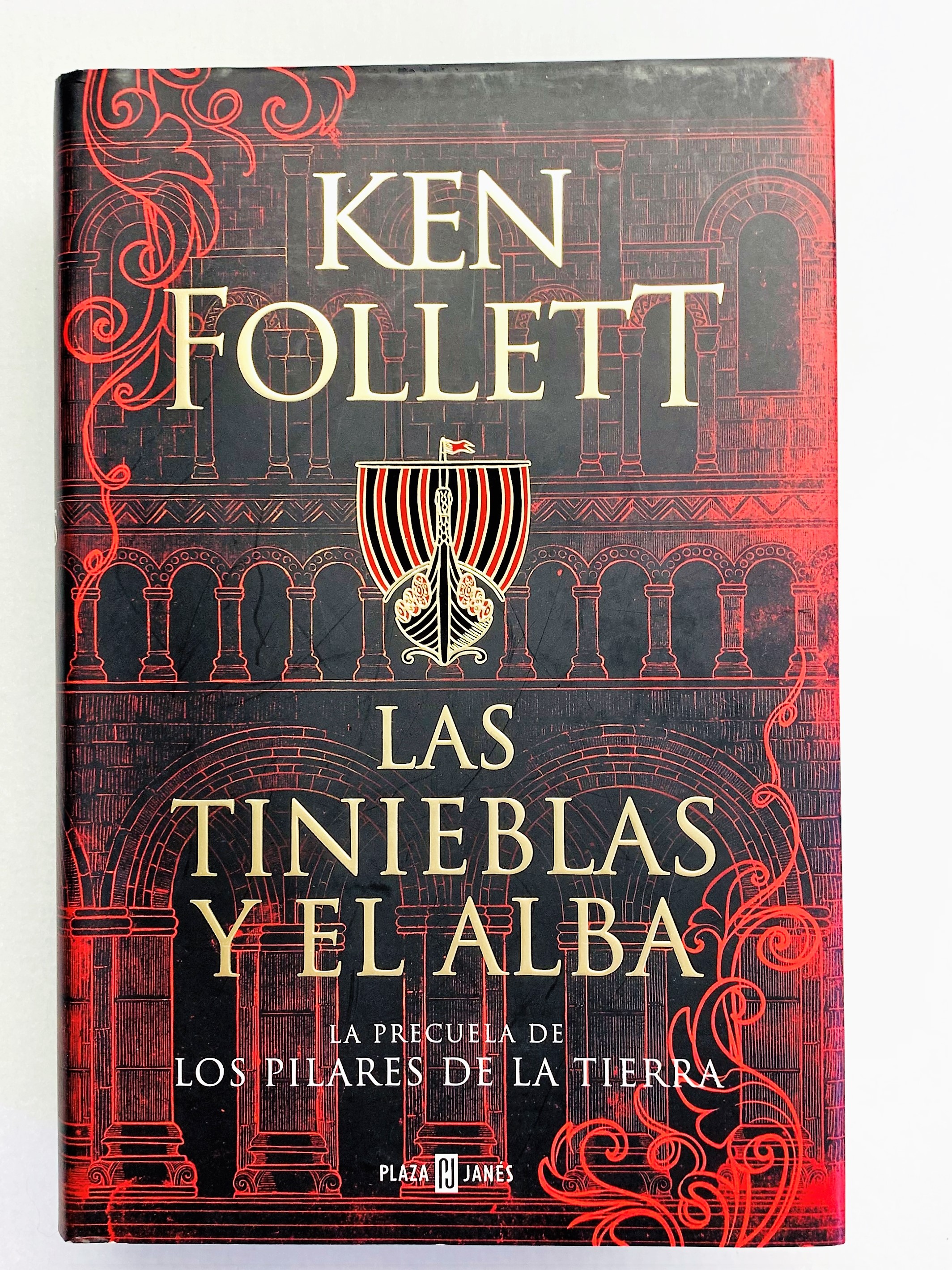 Les tenebres i l'alba