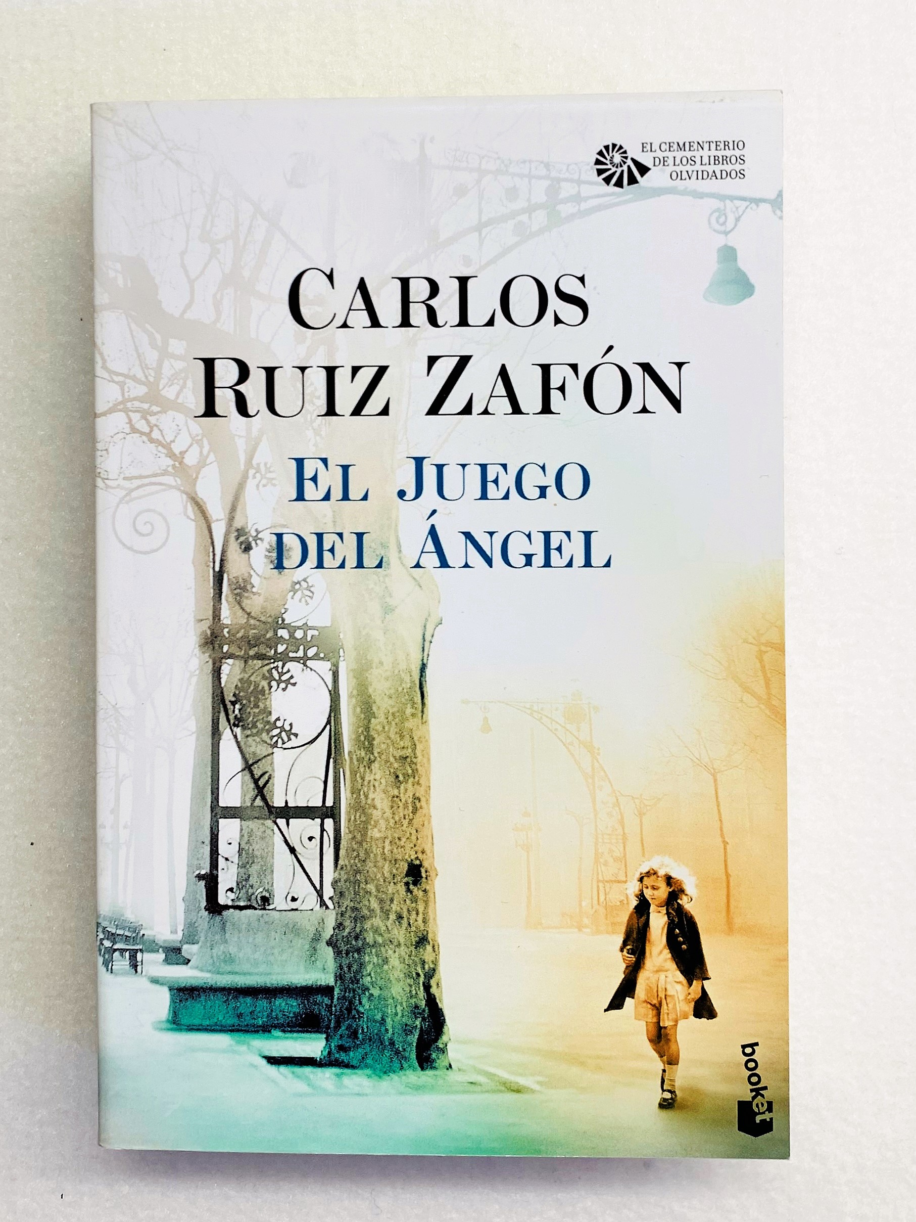 El joc de l'àngel