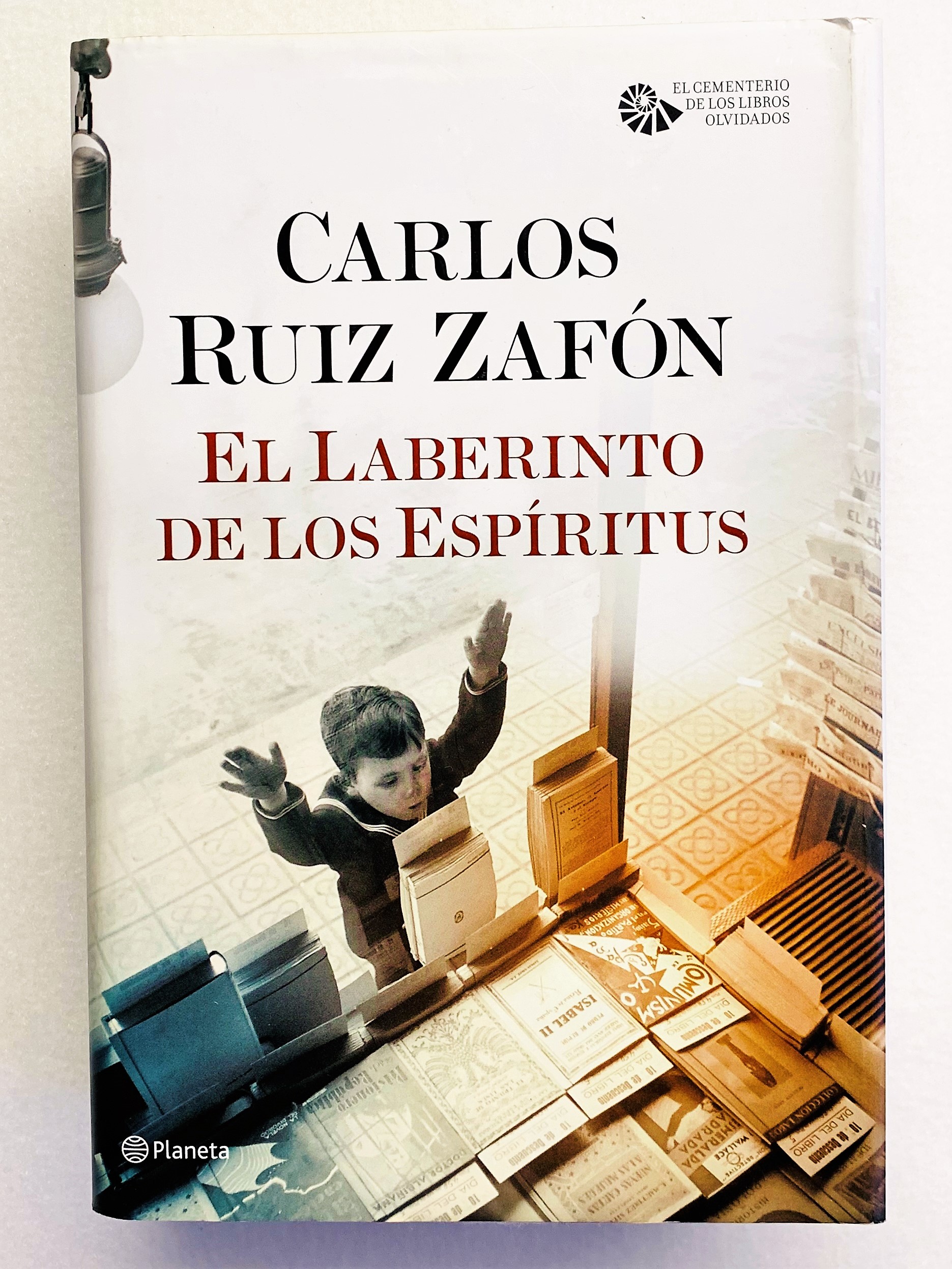 El laberint dels esperits