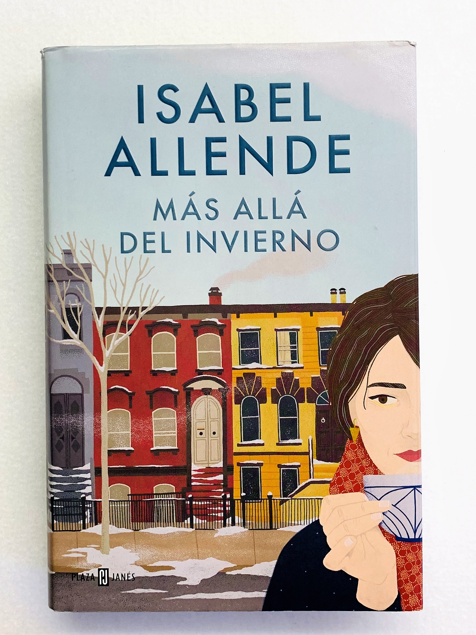 Más allá del invierno