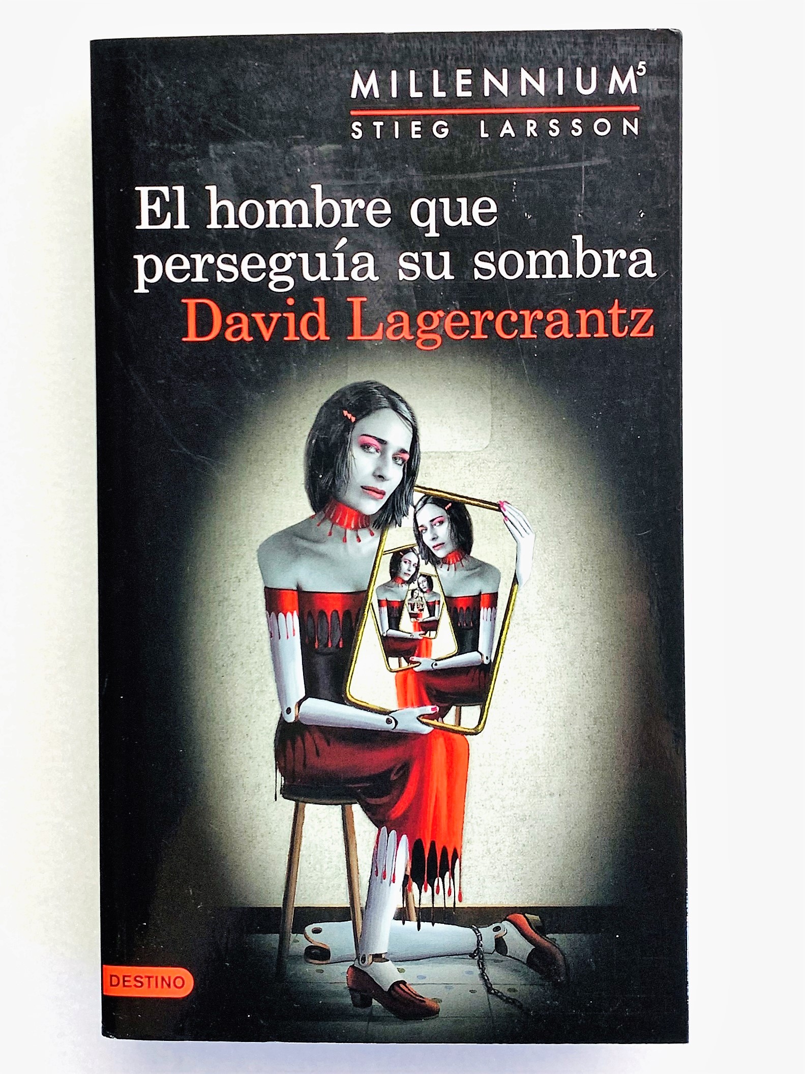 L'home que perseguia la seva ombra