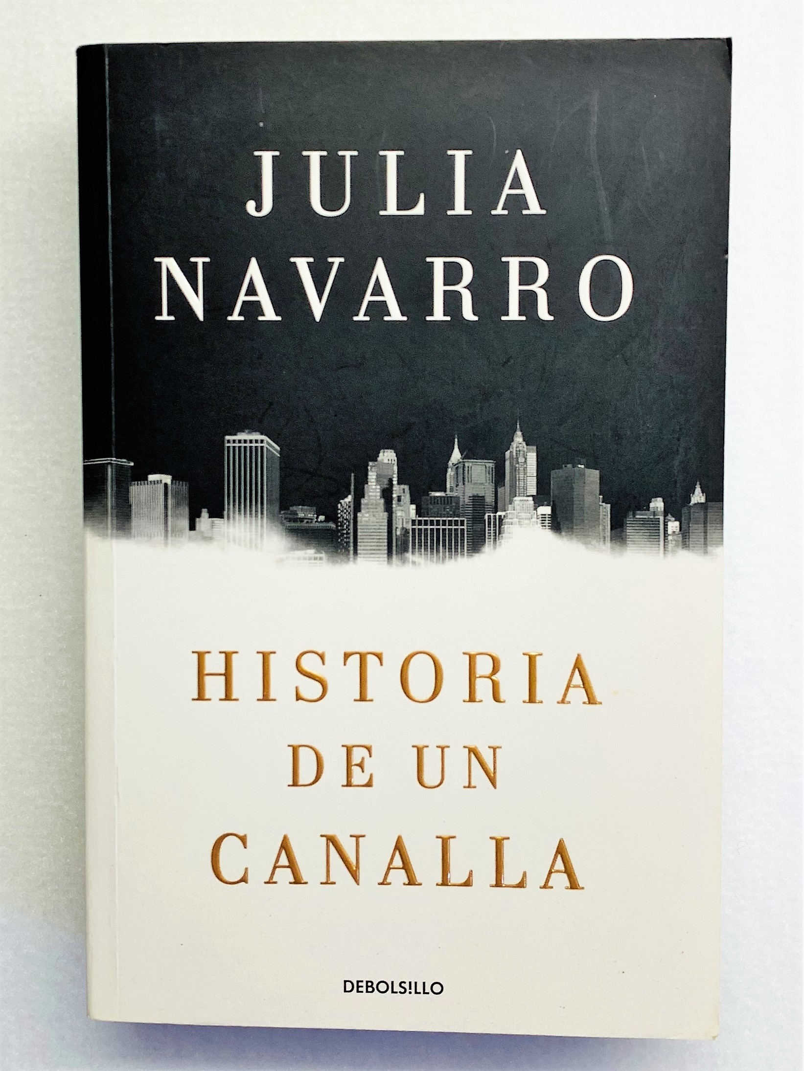Història d'un canalla